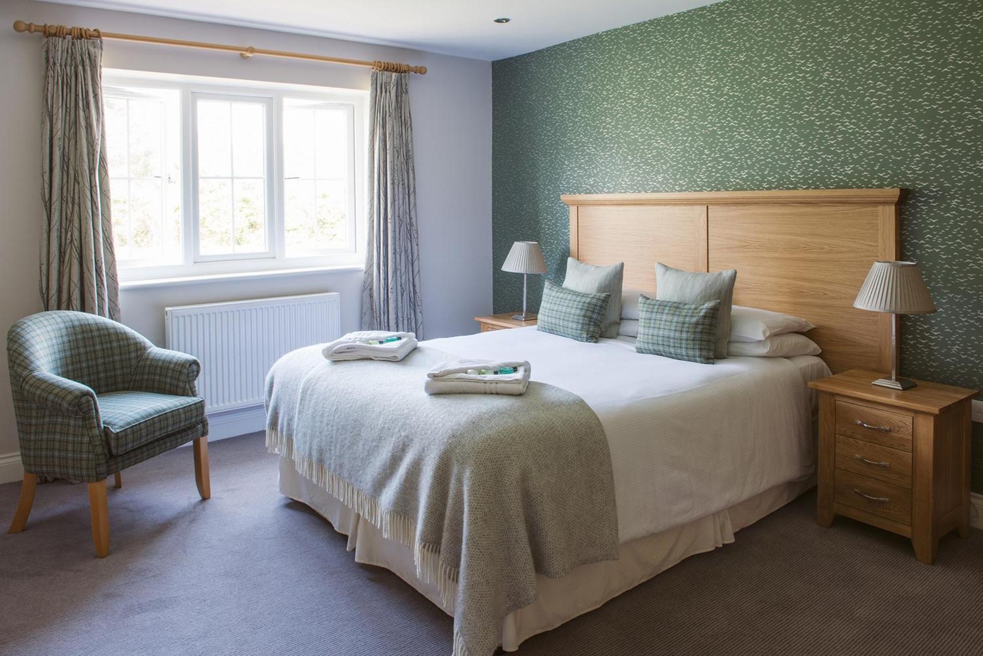 Classic Superior Double sleeps 3