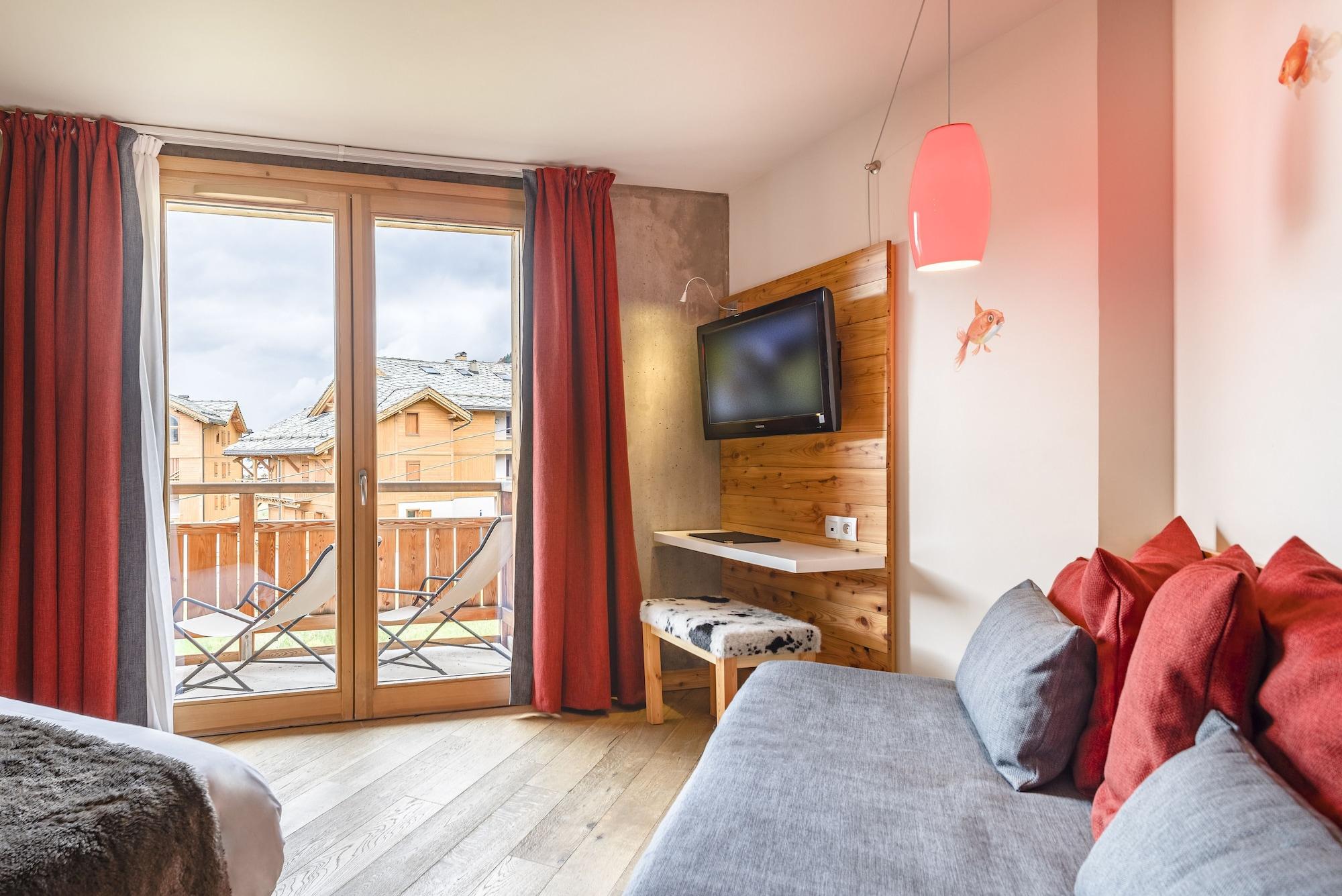 Junior Suite Balcony