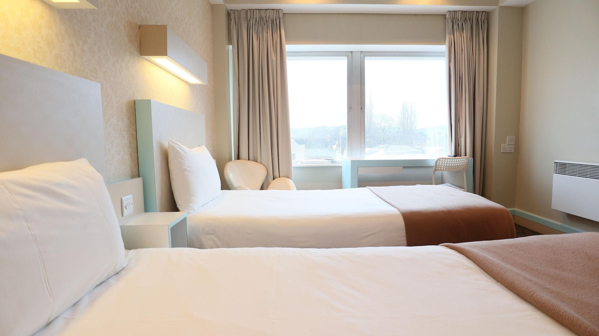 Twin Room Disability Access