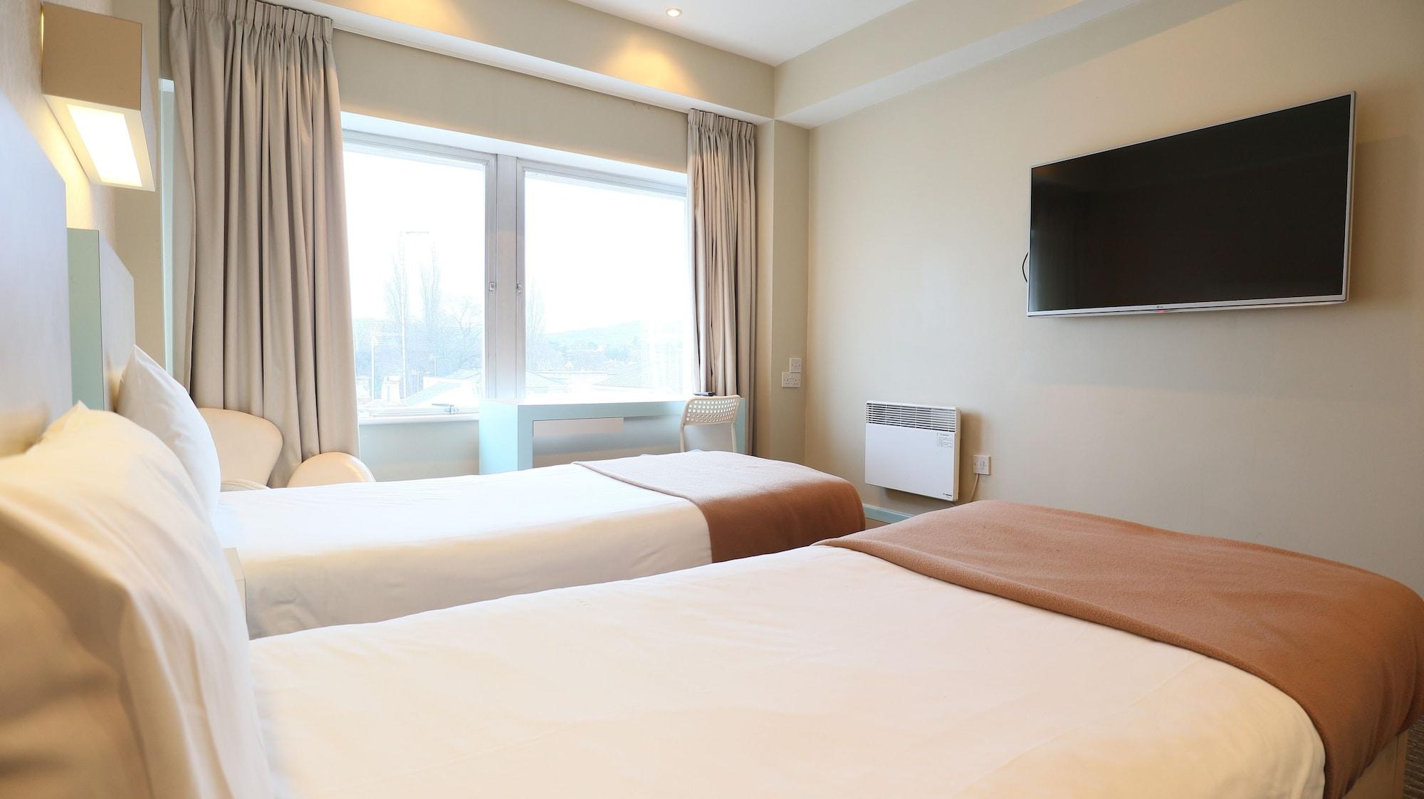 Twin Room Disability Access