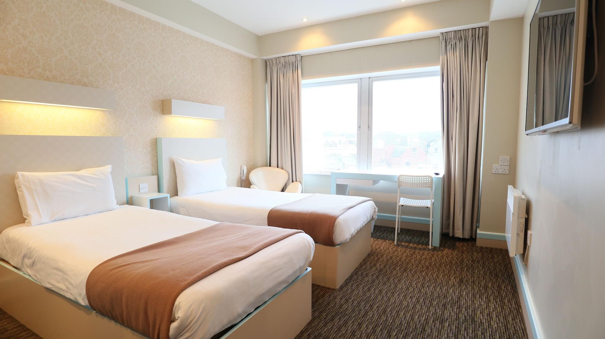 Twin Room Disability Access
