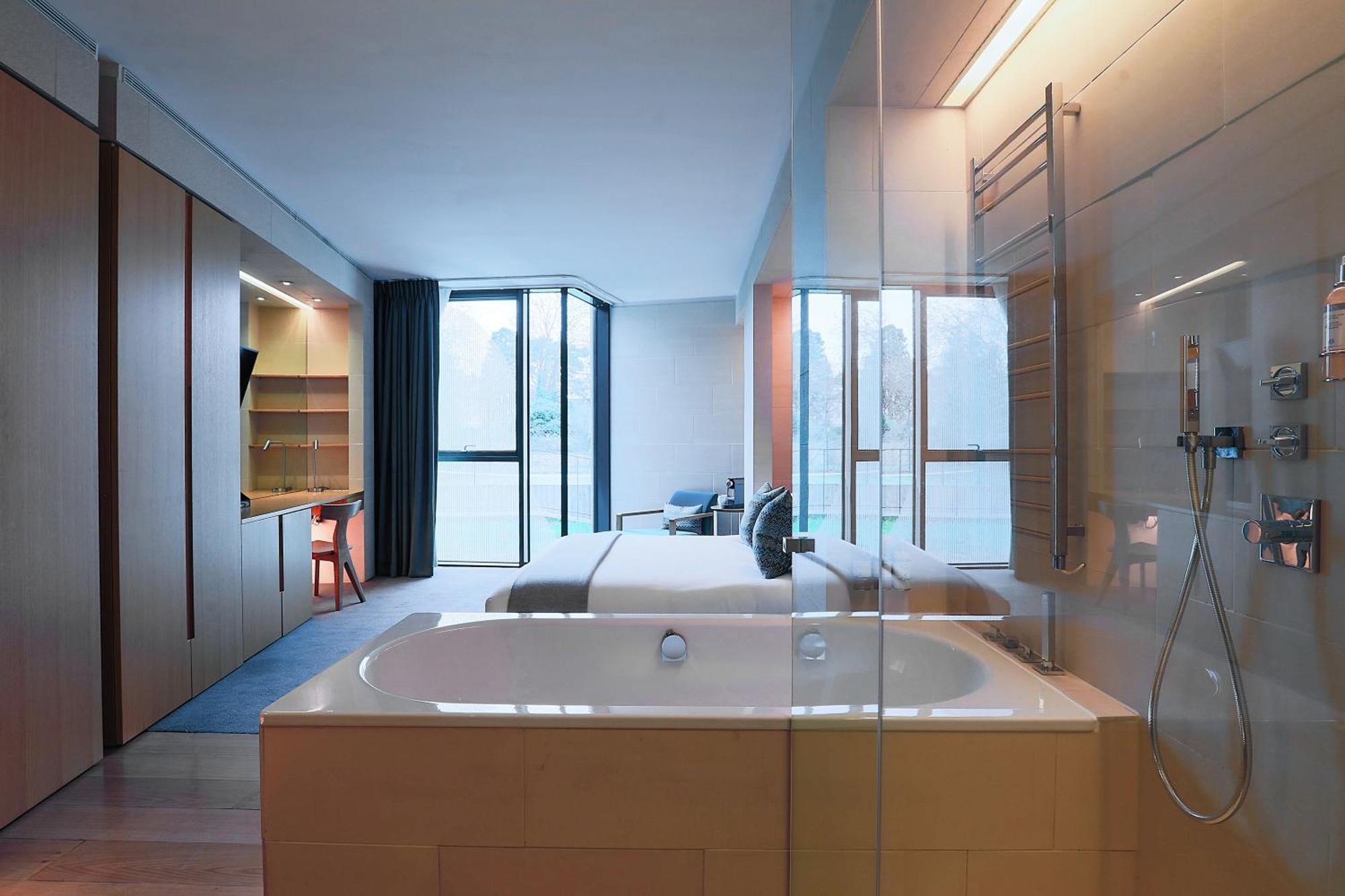 Club Deluxe Room