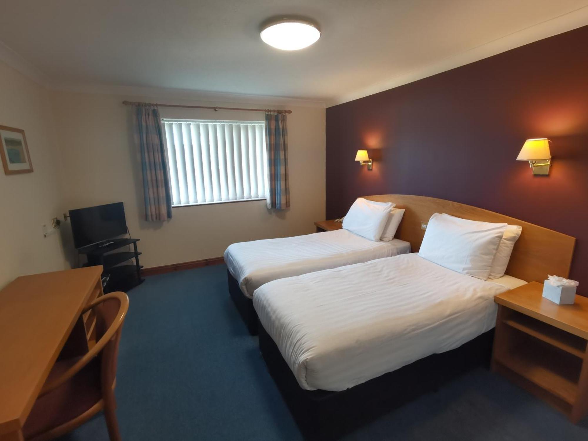 Standard Double or Twin Room