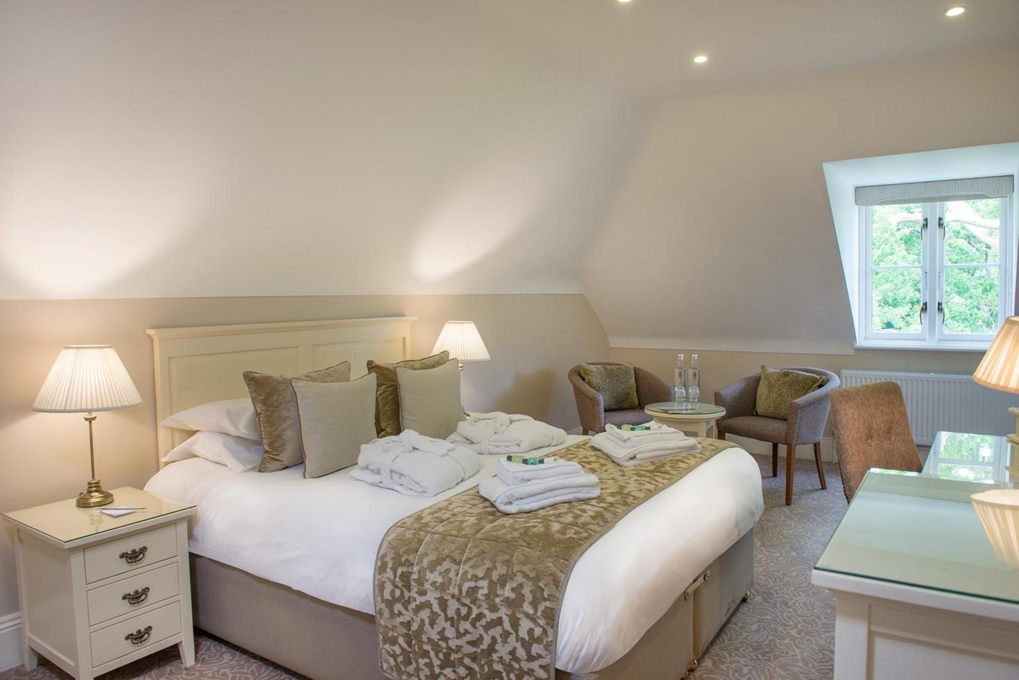 Classic Superior Double sleeps 3