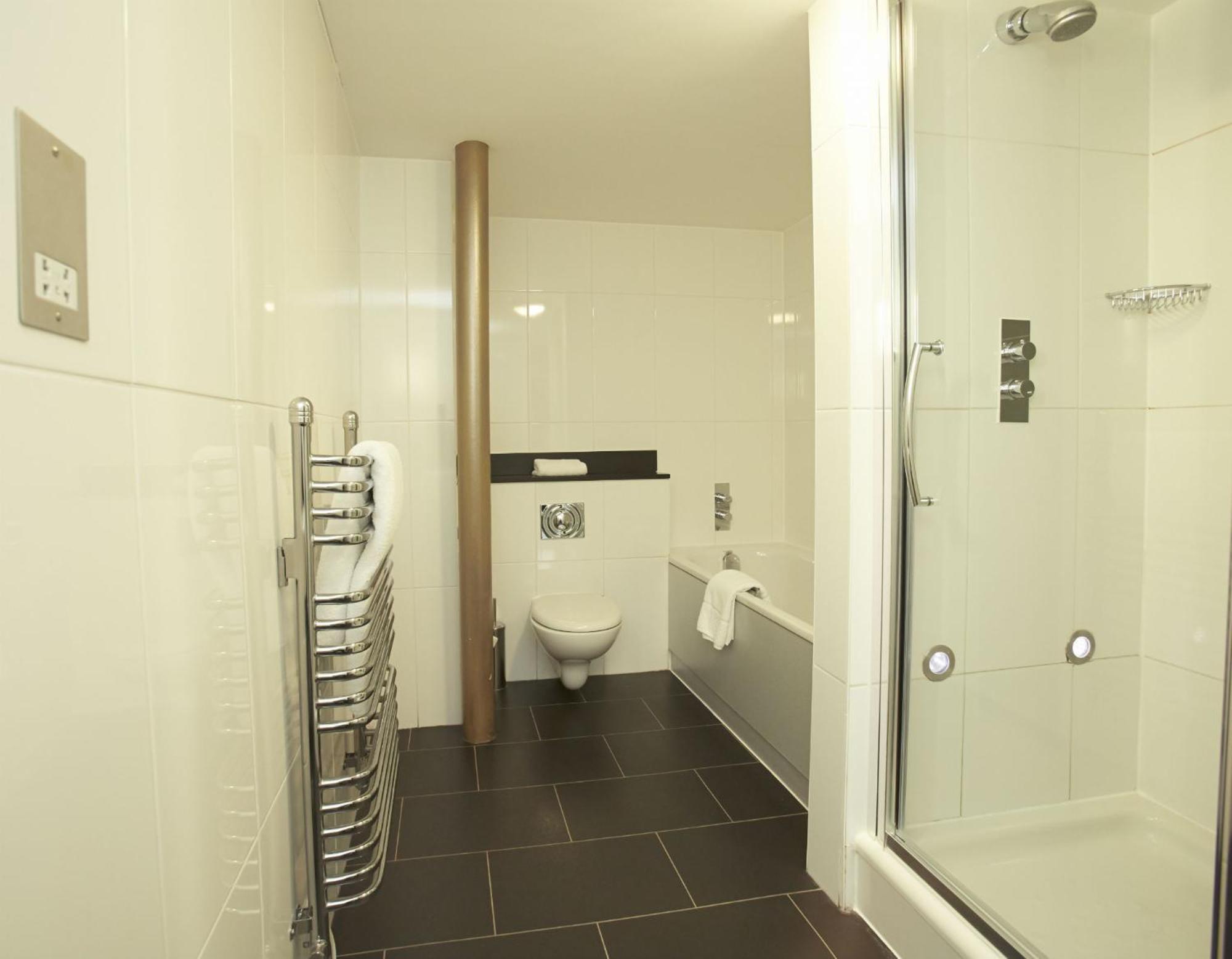 Salthouse Twin Room
