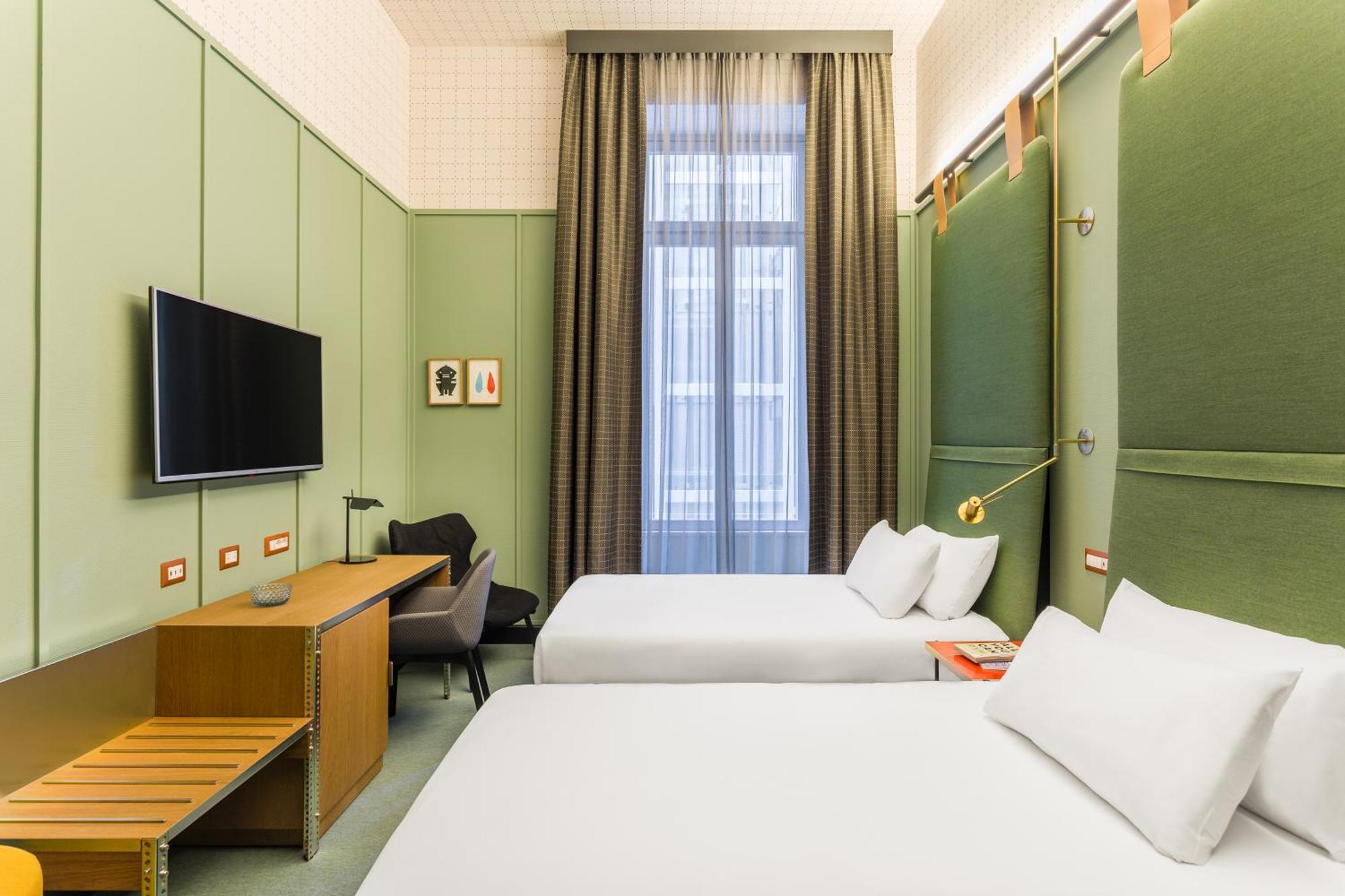 Standard Double or Twin Room