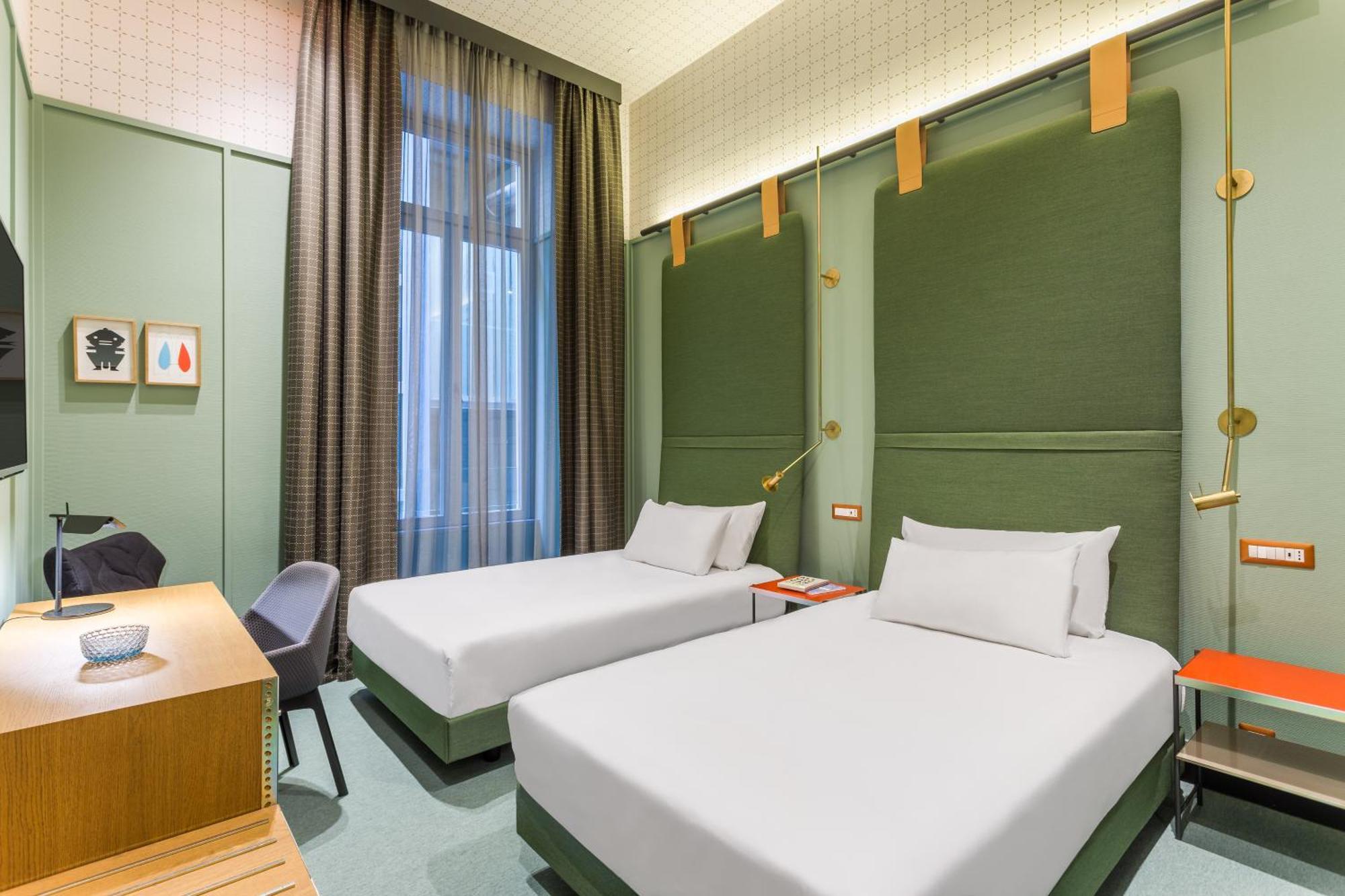 Standard Double or Twin Room