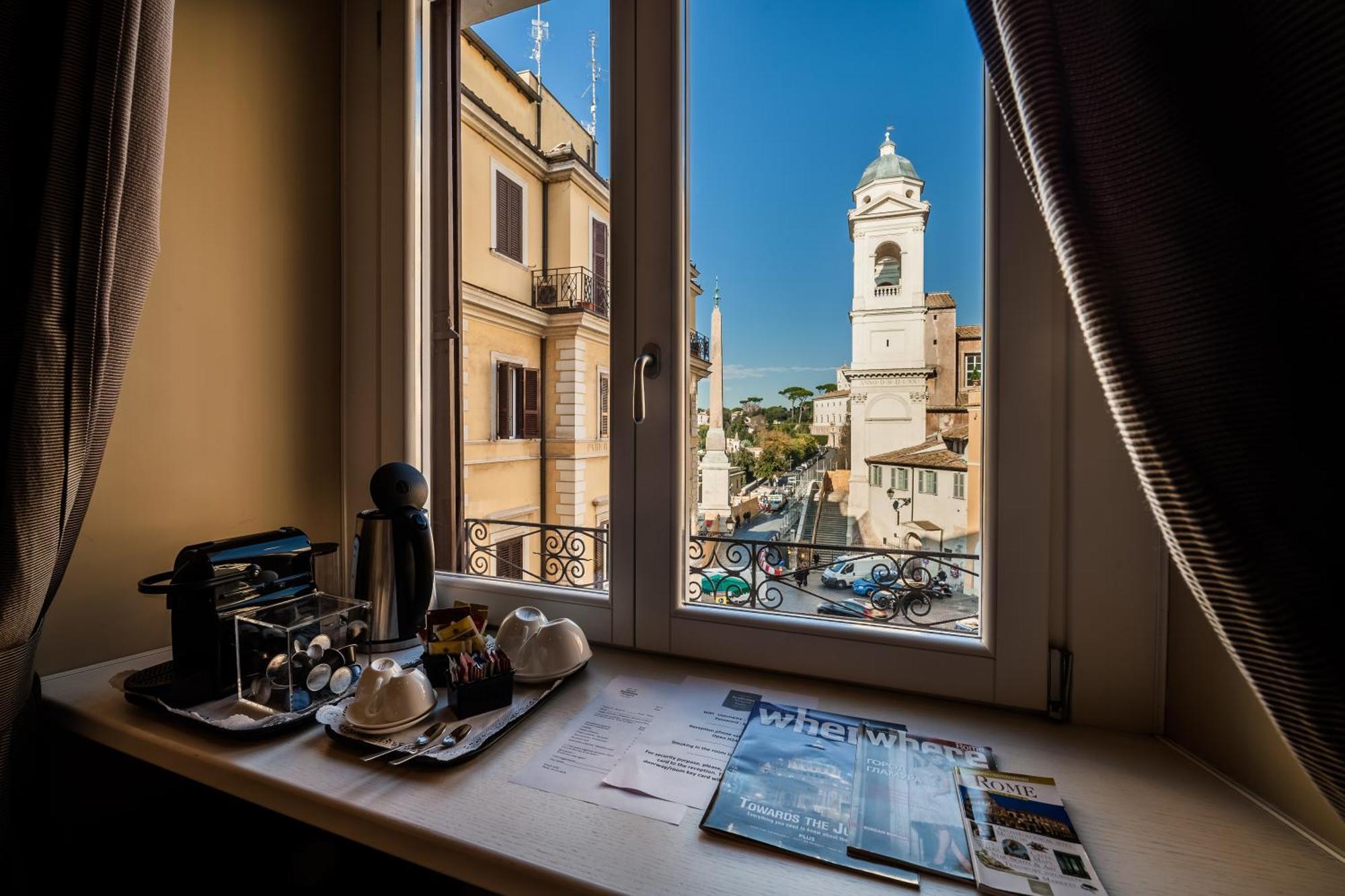 Superior Double Room View