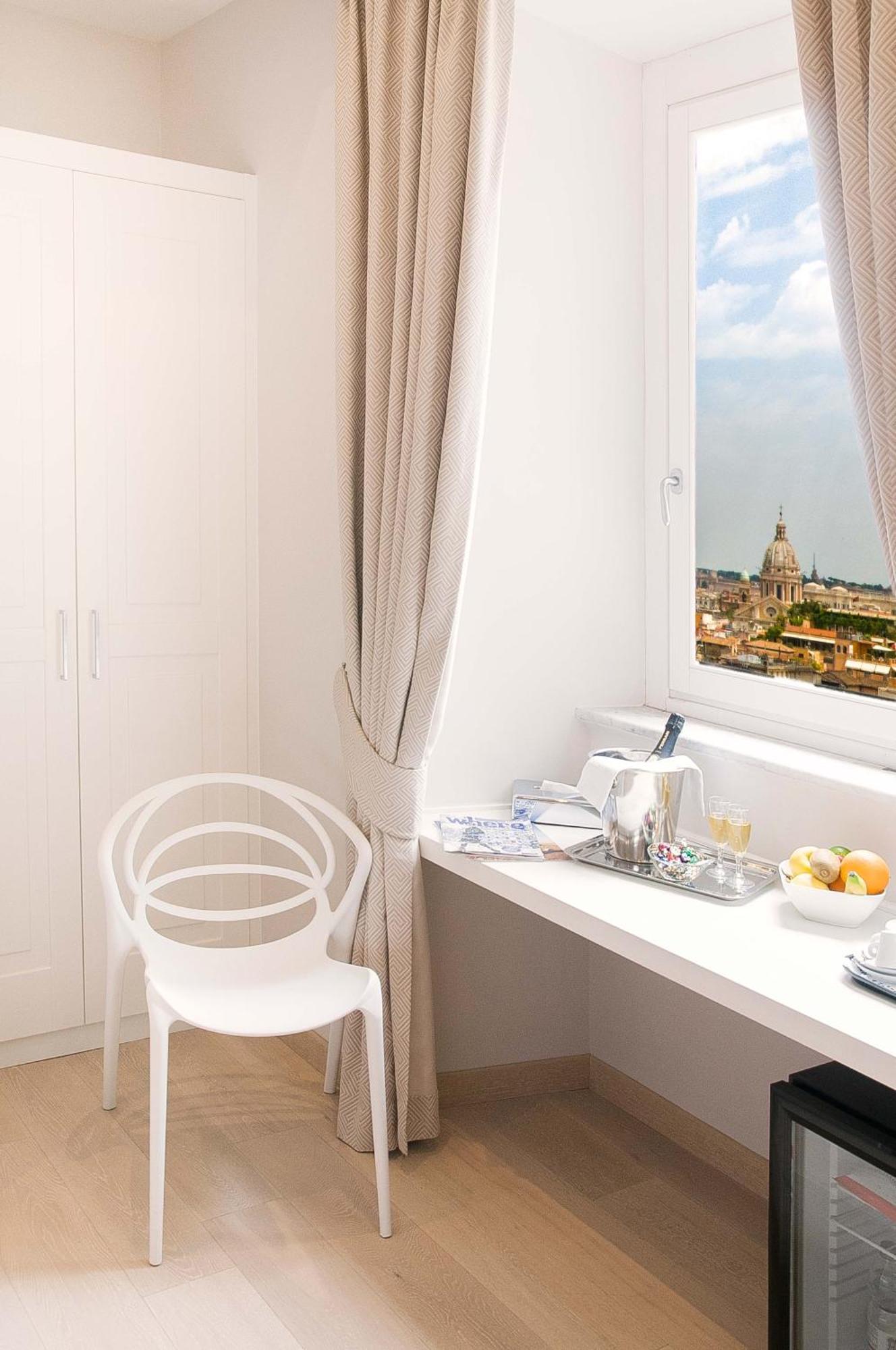 Superior Double Room View