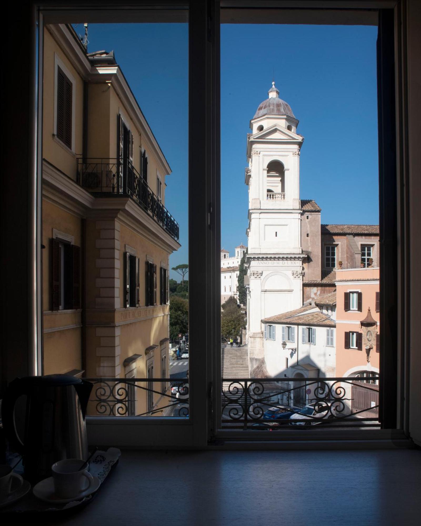 Superior Double Room View