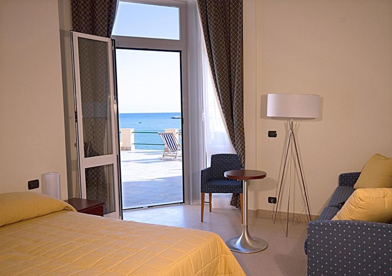 Superior Double Room Sea View