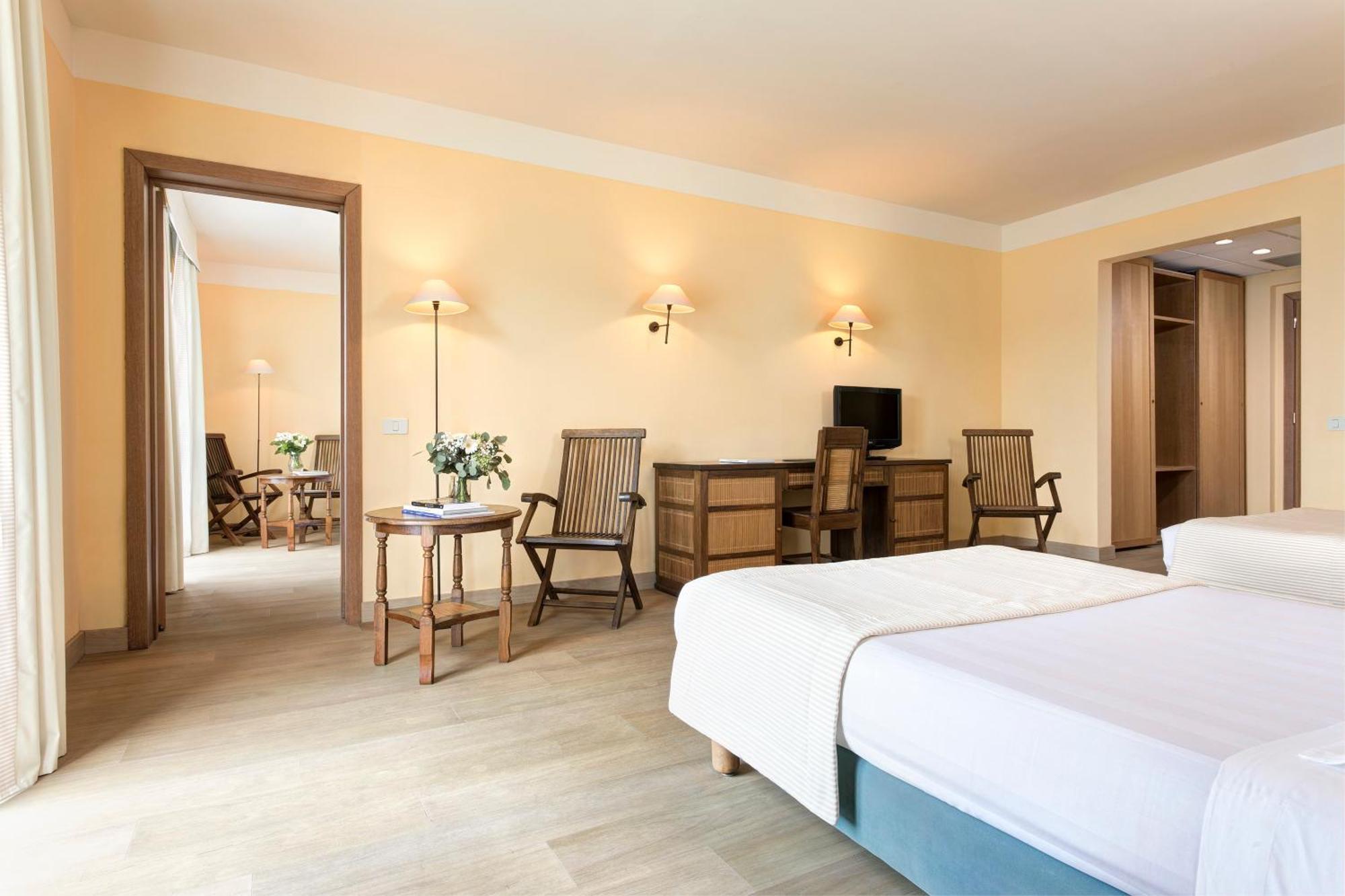 Twin Room Sea View
