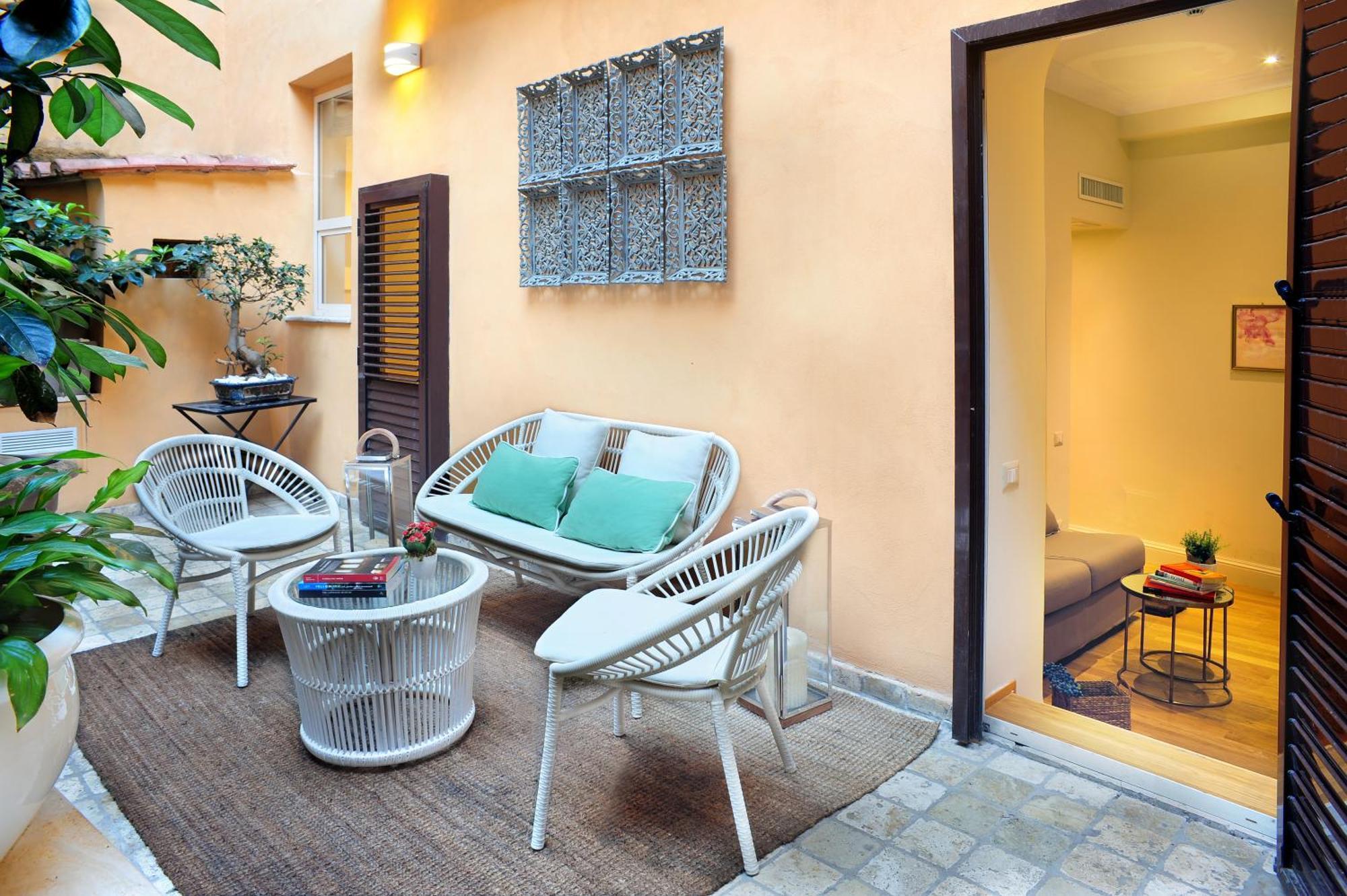 Suite con Terrazza