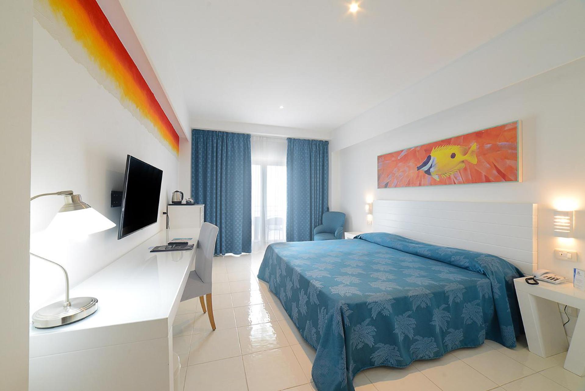 Comfort Double or Twin Room Sea View