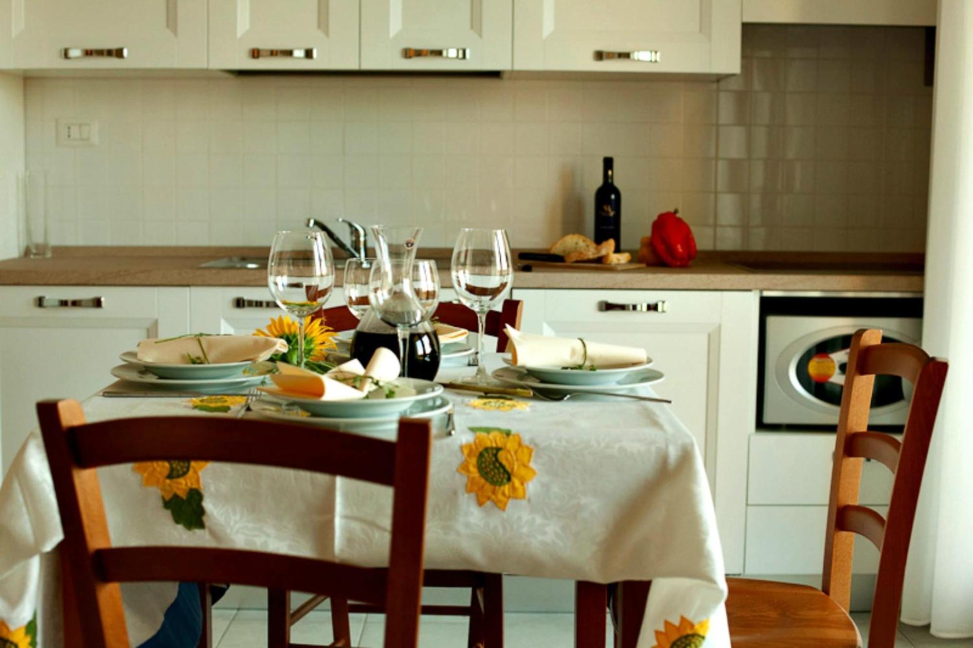 One-Bedroom Apartment (4 Adults)