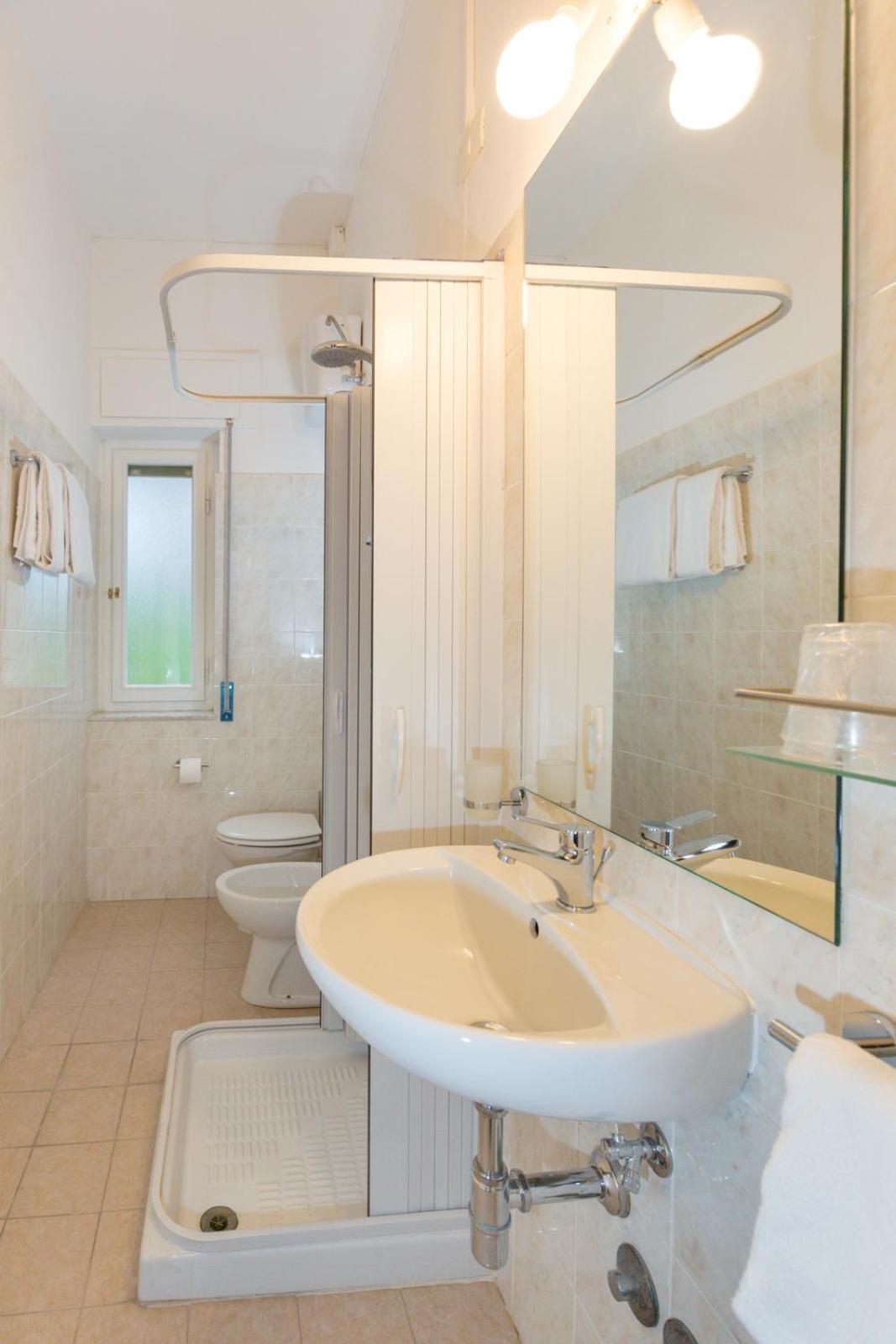 Quadruple Room Sea View