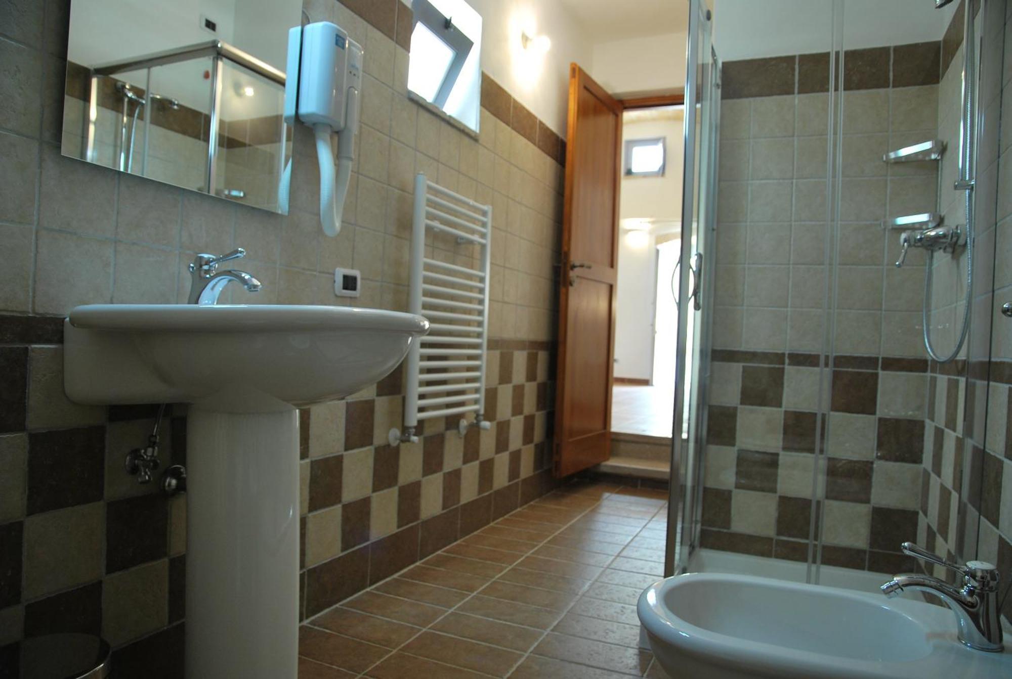 Large Double Room