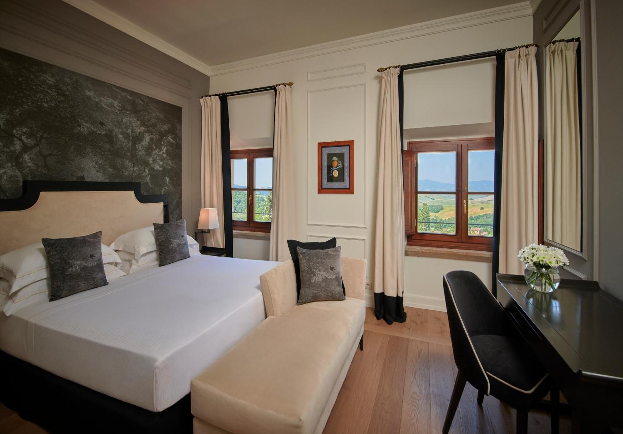 Chambre Double Supérieure - Vue sur Vallée