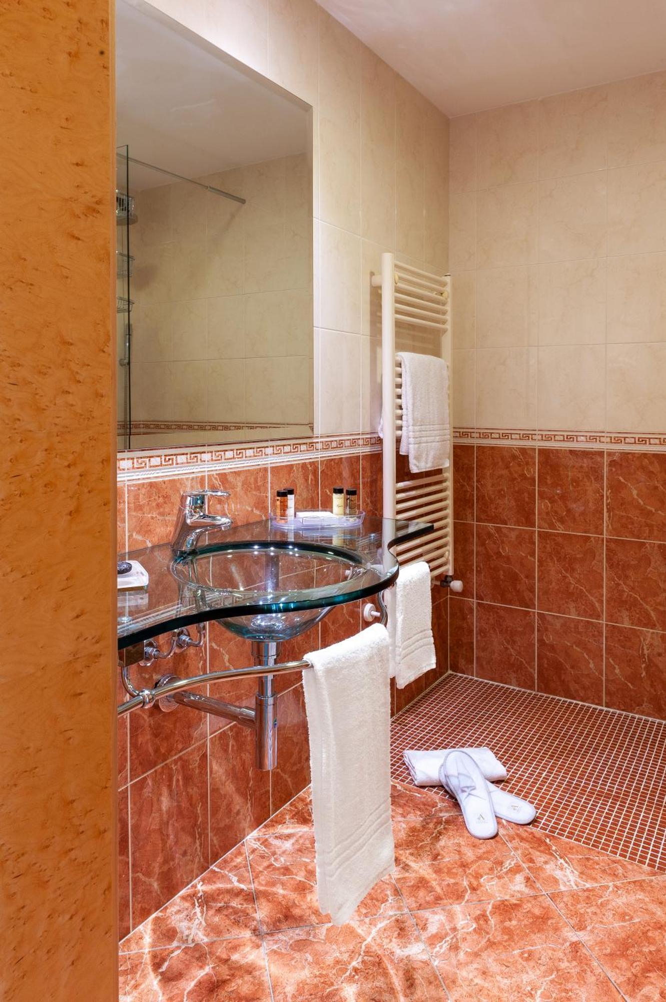 Executive Double Room