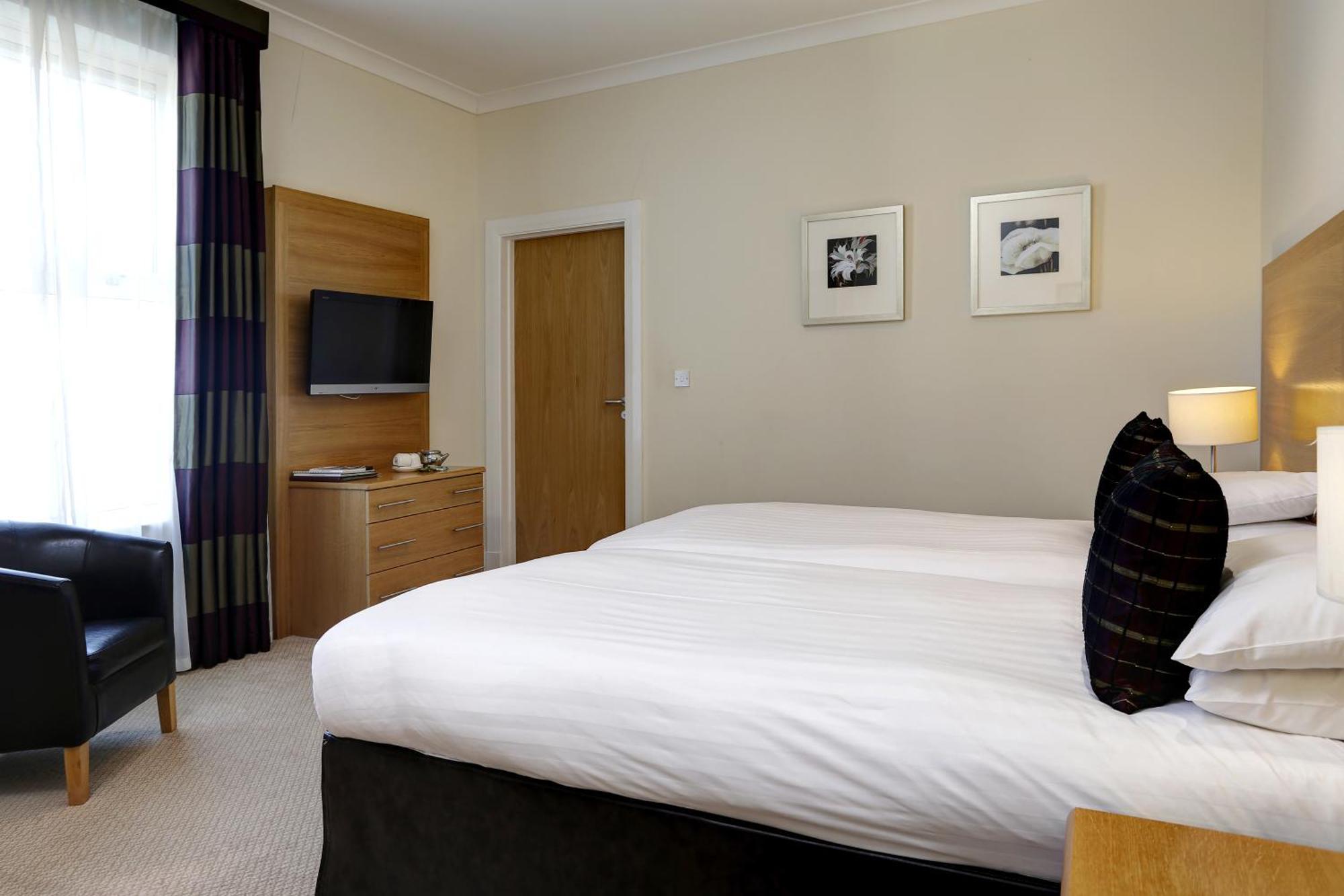 Standard Double Room - Non-Smoking