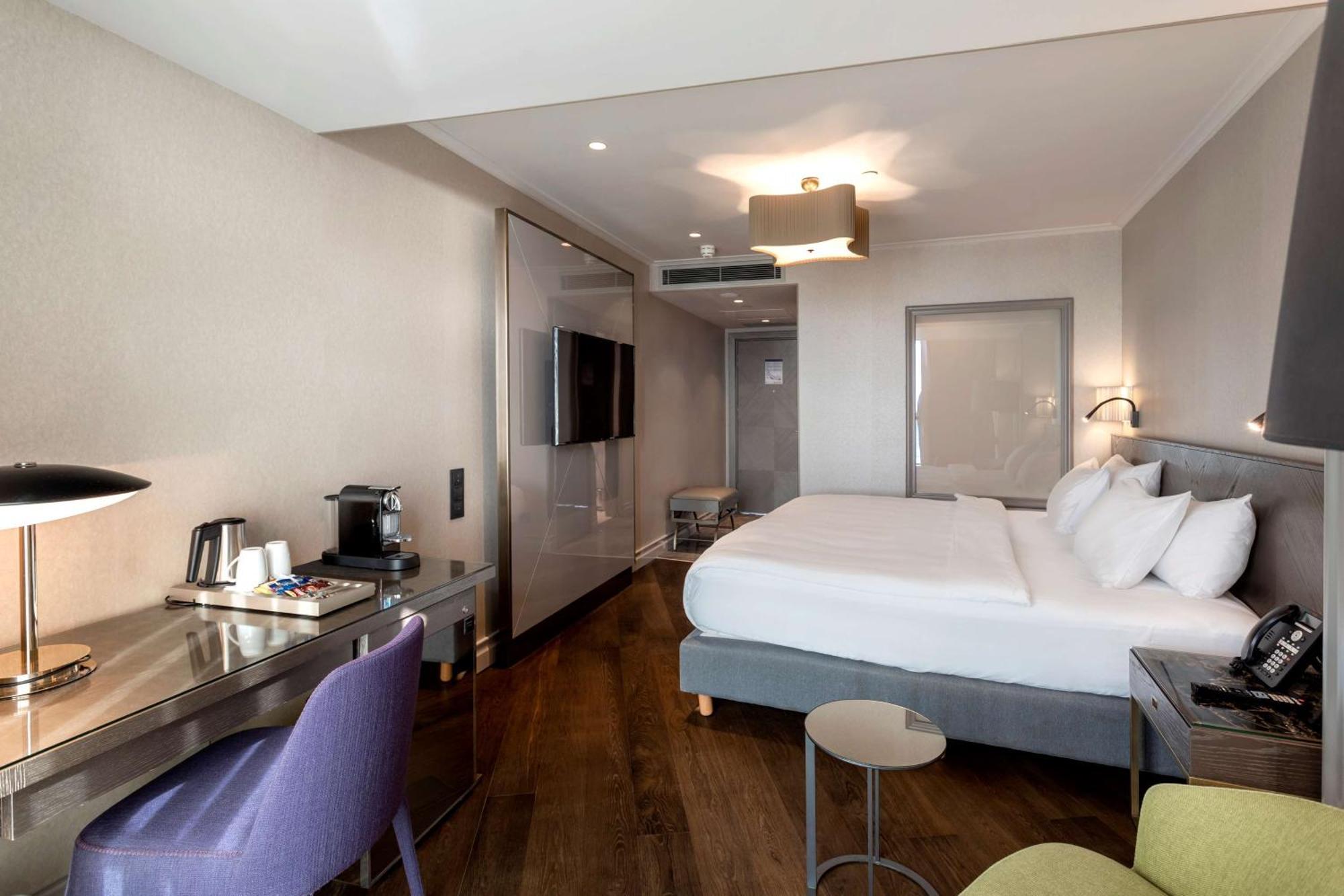 Premium Room Balcony Sea View