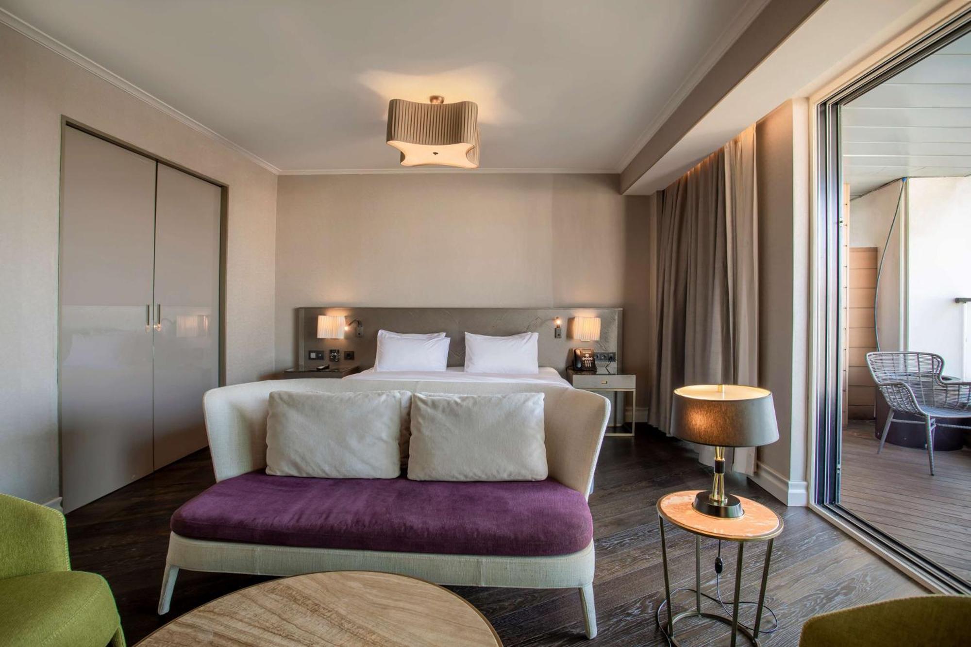 Junior Suite Balcony Sea View