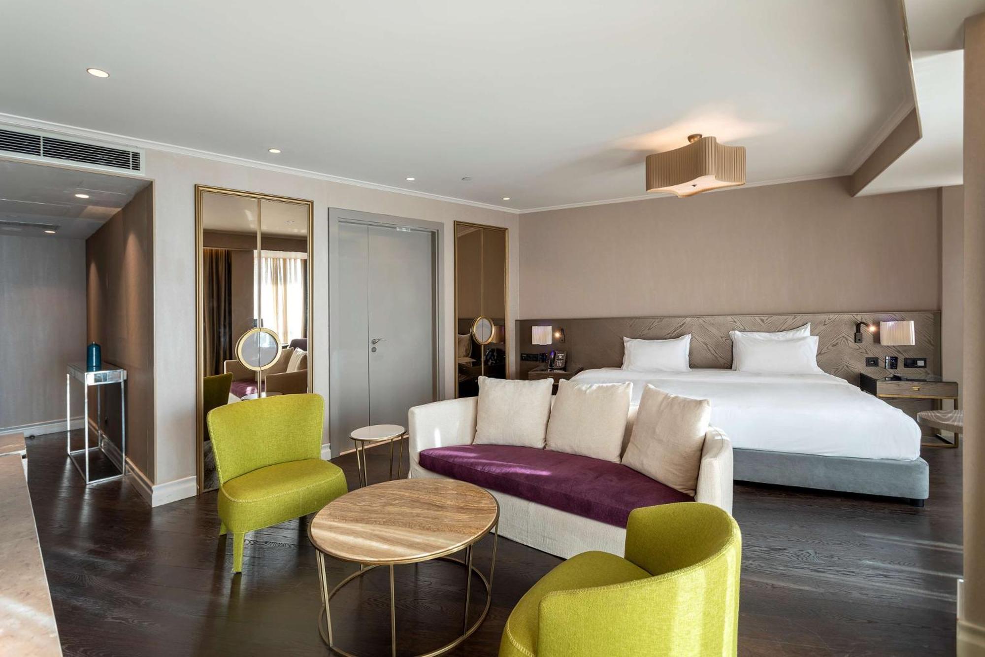 Junior Suite Balcony Sea View