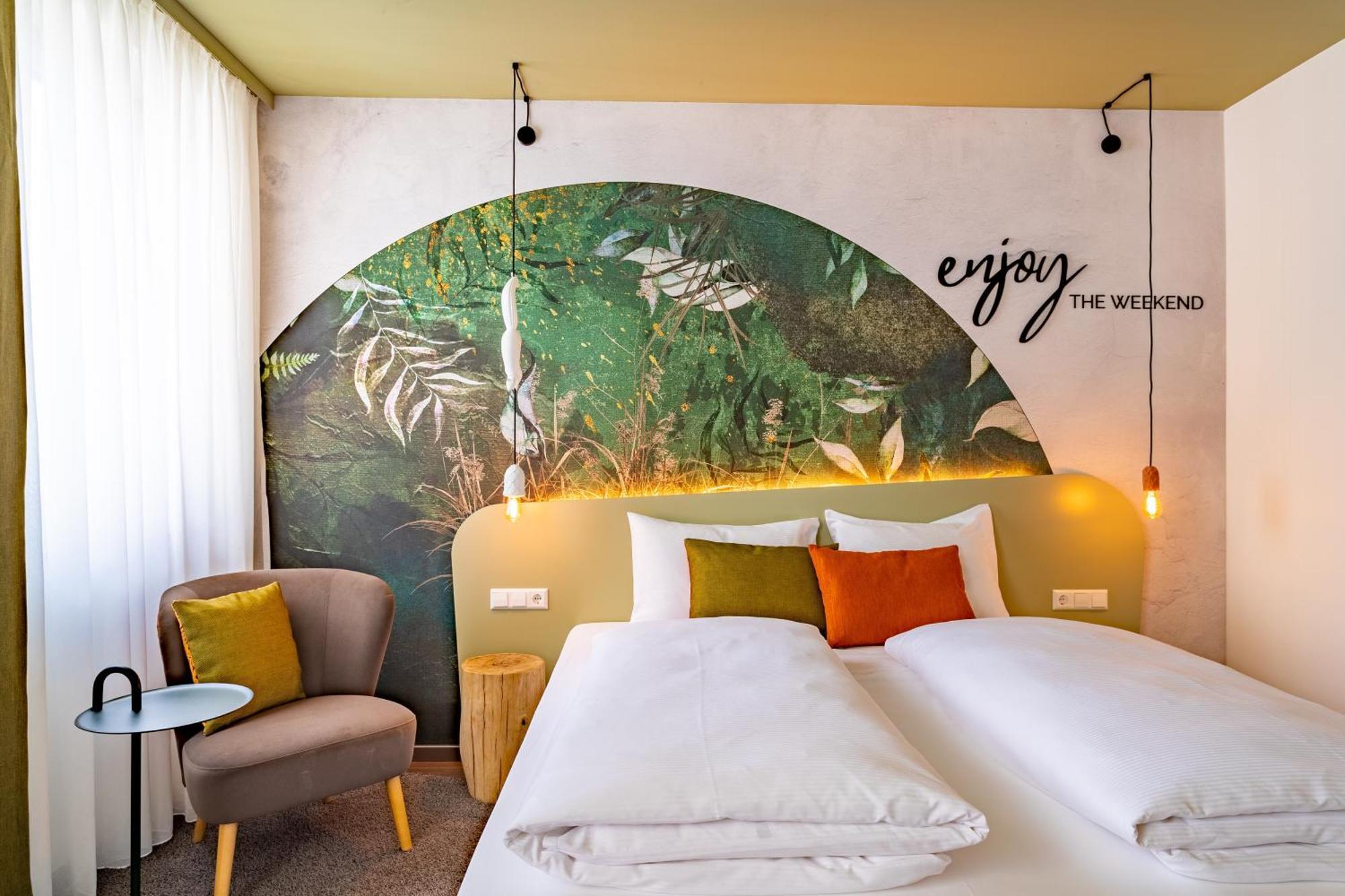 Deluxe Doppelzimmer