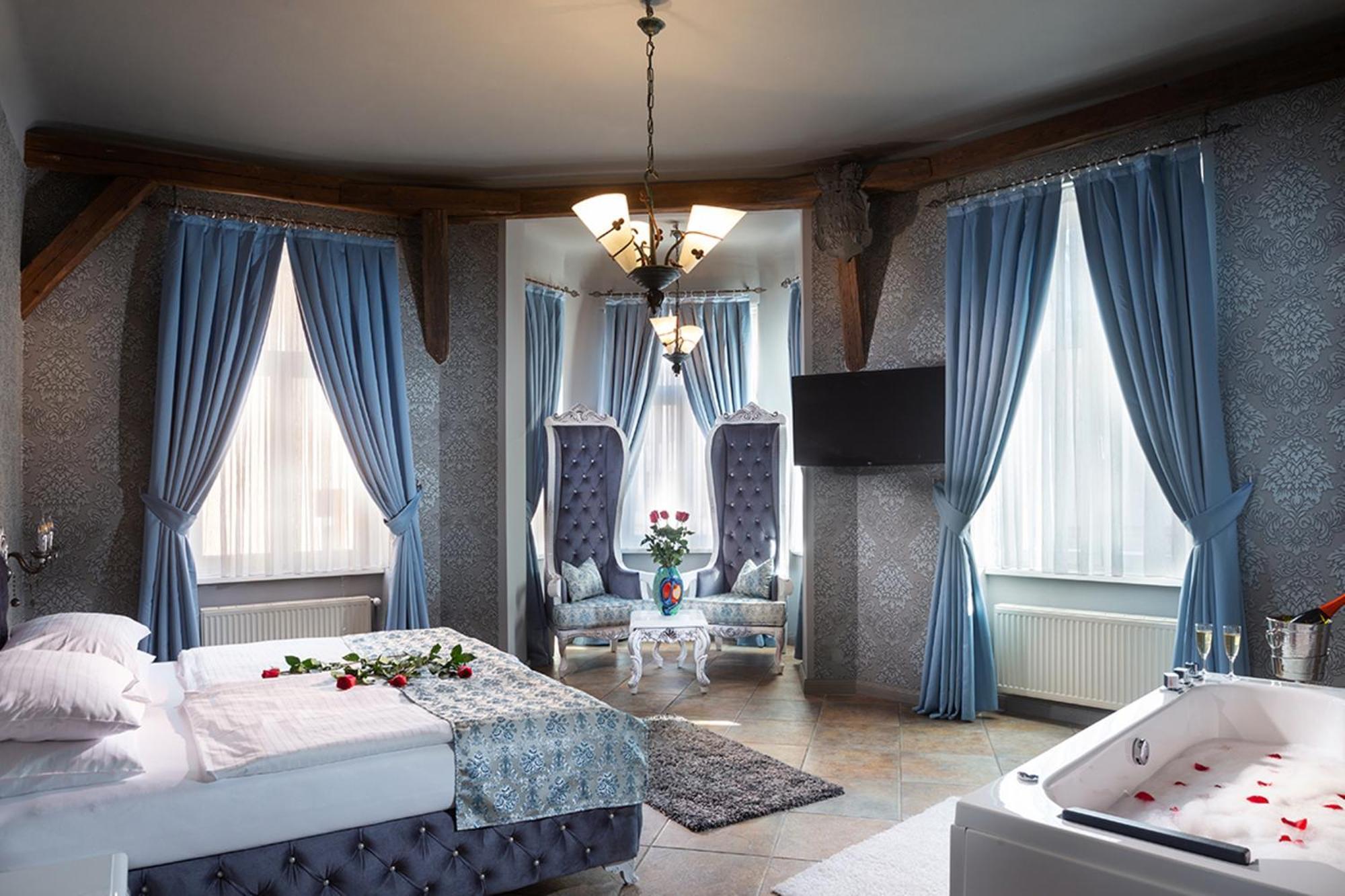 Relax Suite Whirlpool