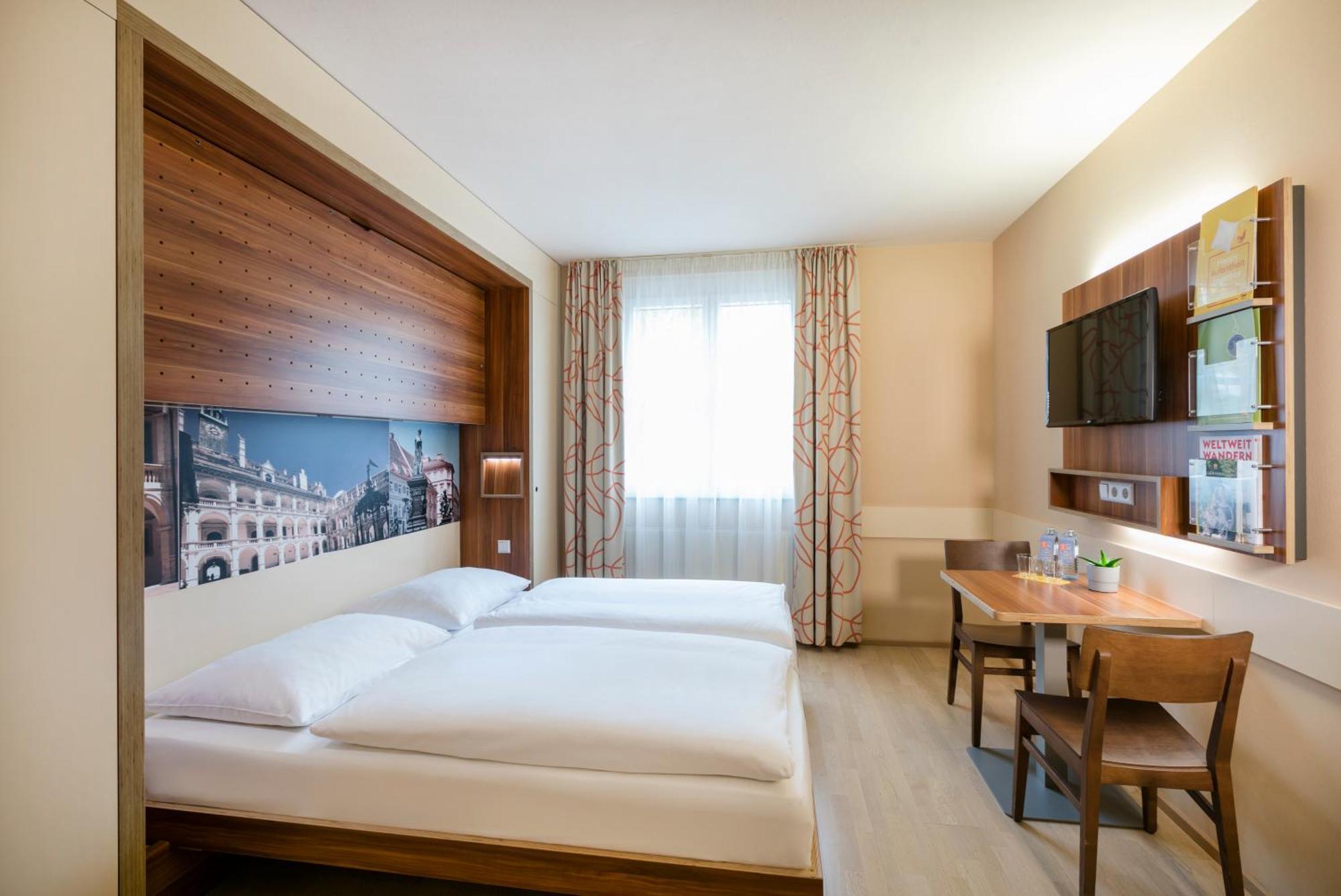 Dreibettzimmer
