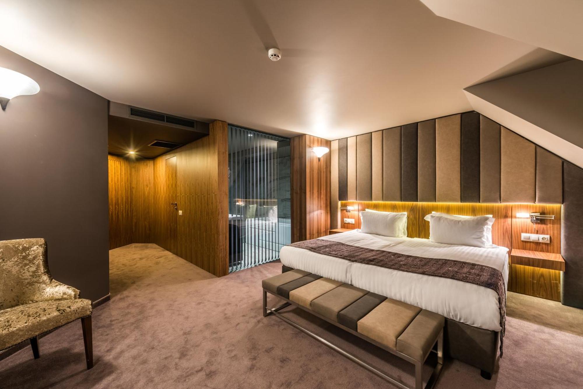 Suite Mountain View &