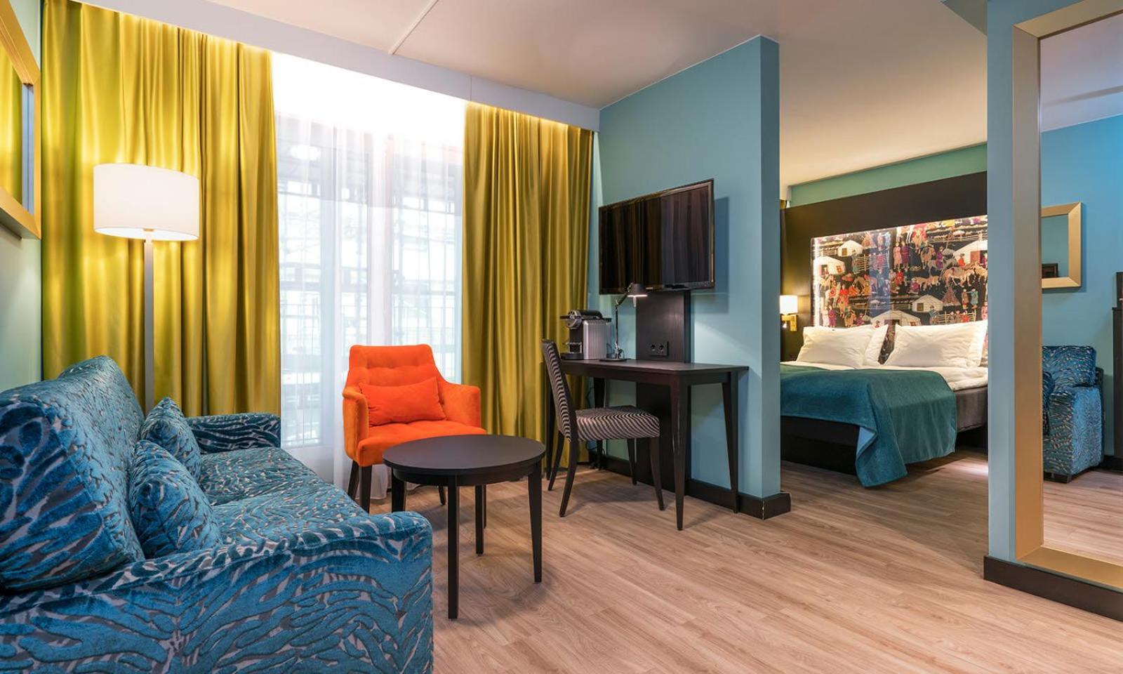 Superior Double or Twin Room