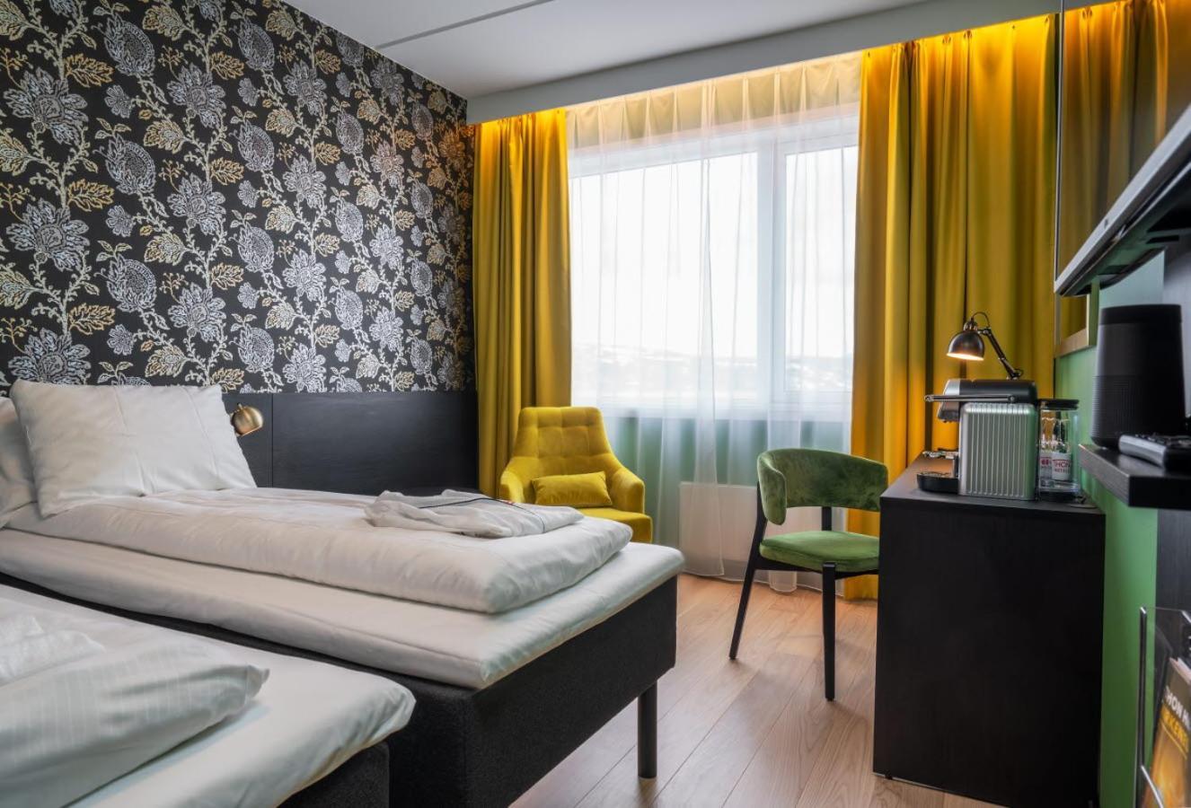 Superior Twin Room Sea View