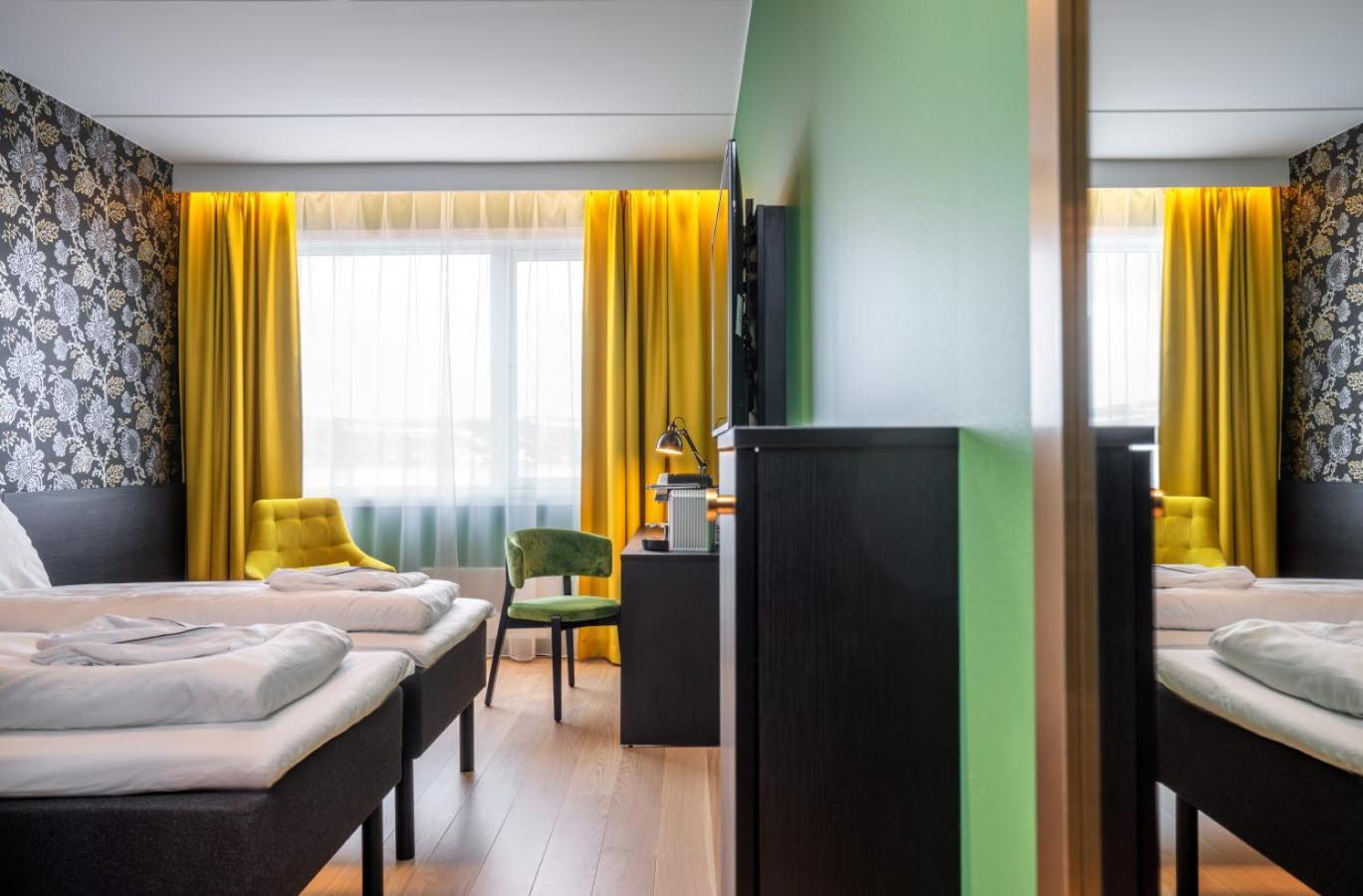 Superior Twin Room Sea View