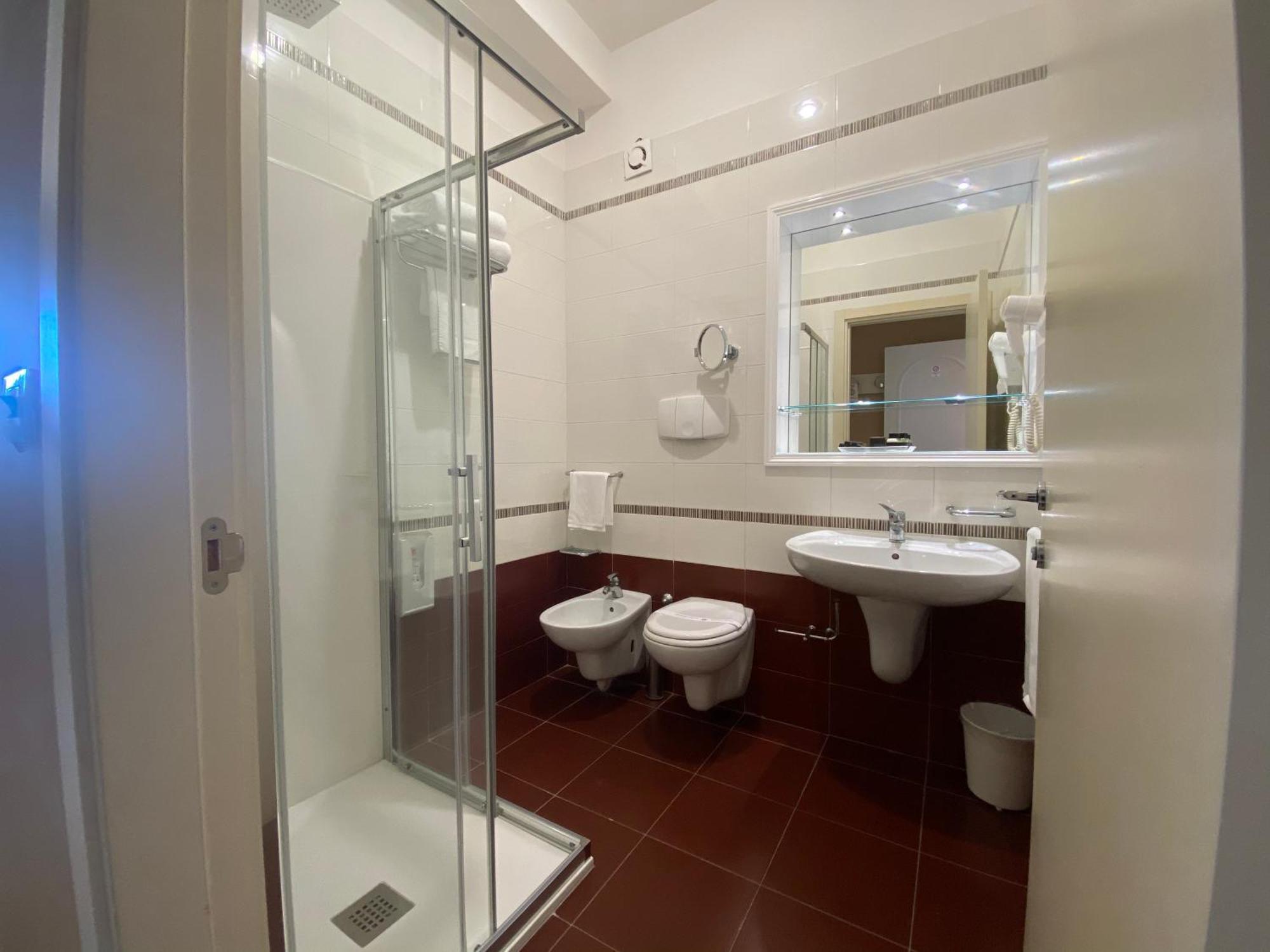 Superior Double or Twin Room Sea View