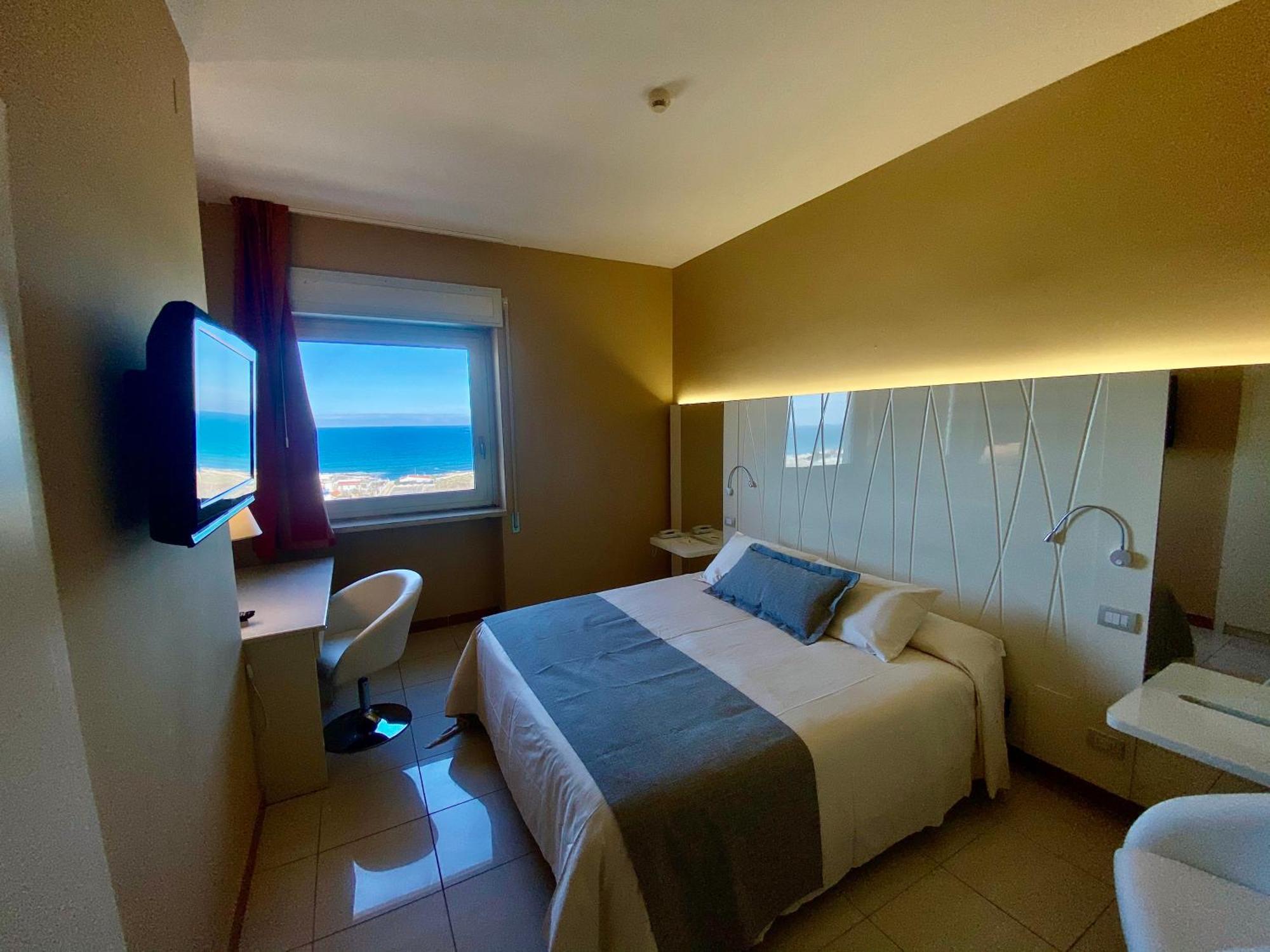 Superior Double or Twin Room Sea View