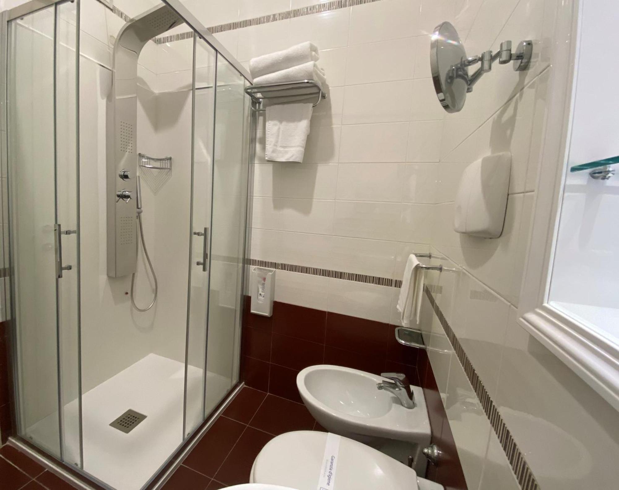 Superior Double or Twin Room Sea View