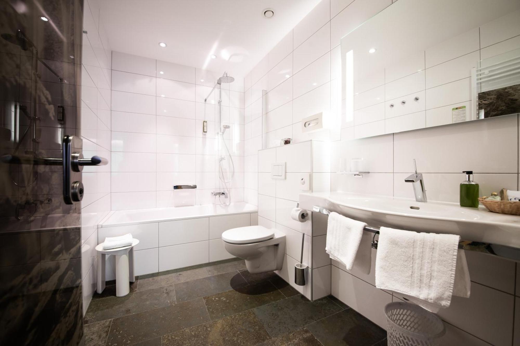 Deluxe Doppelzimmer mit Balkon