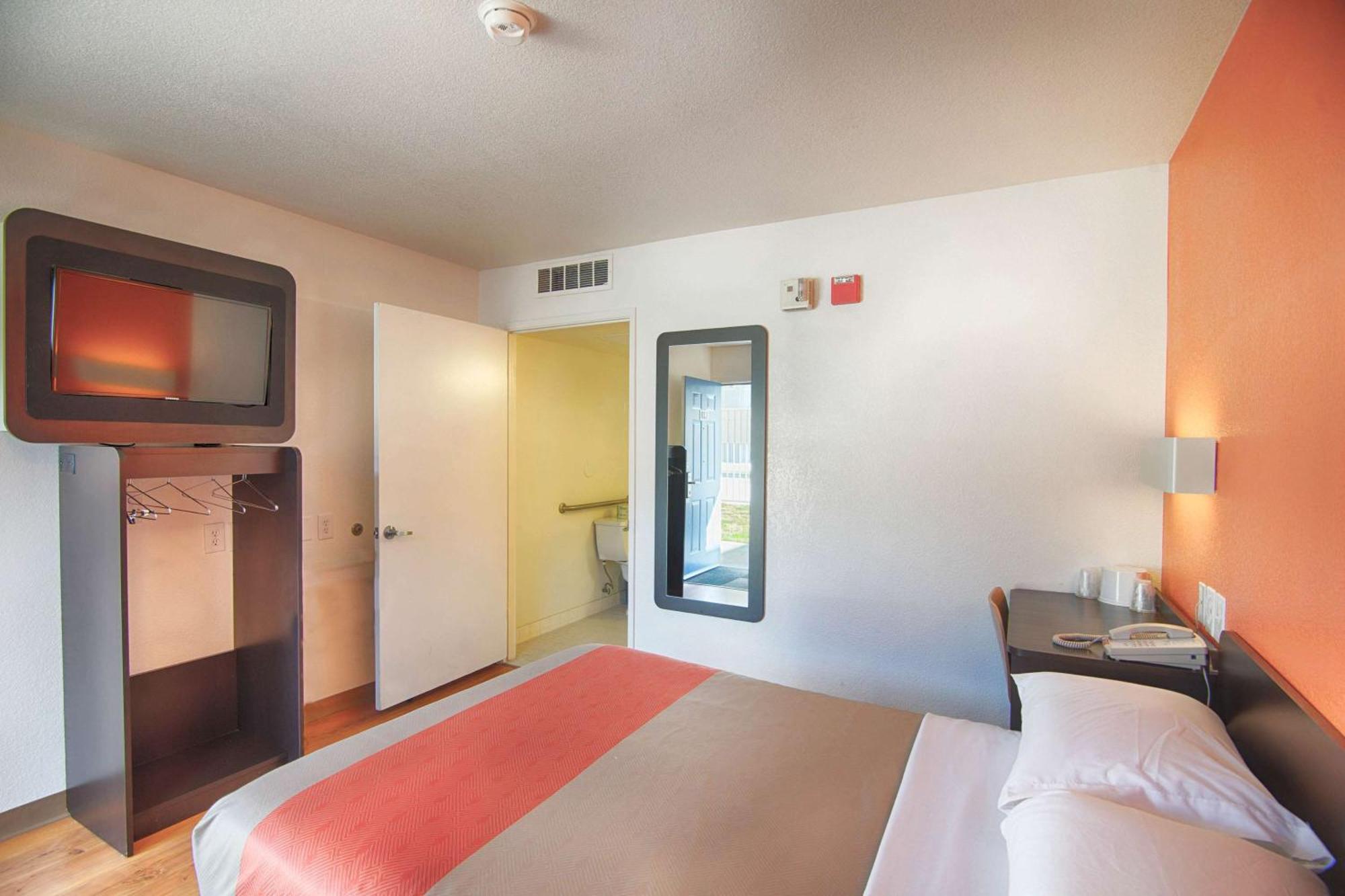 Double Room Disability Access
