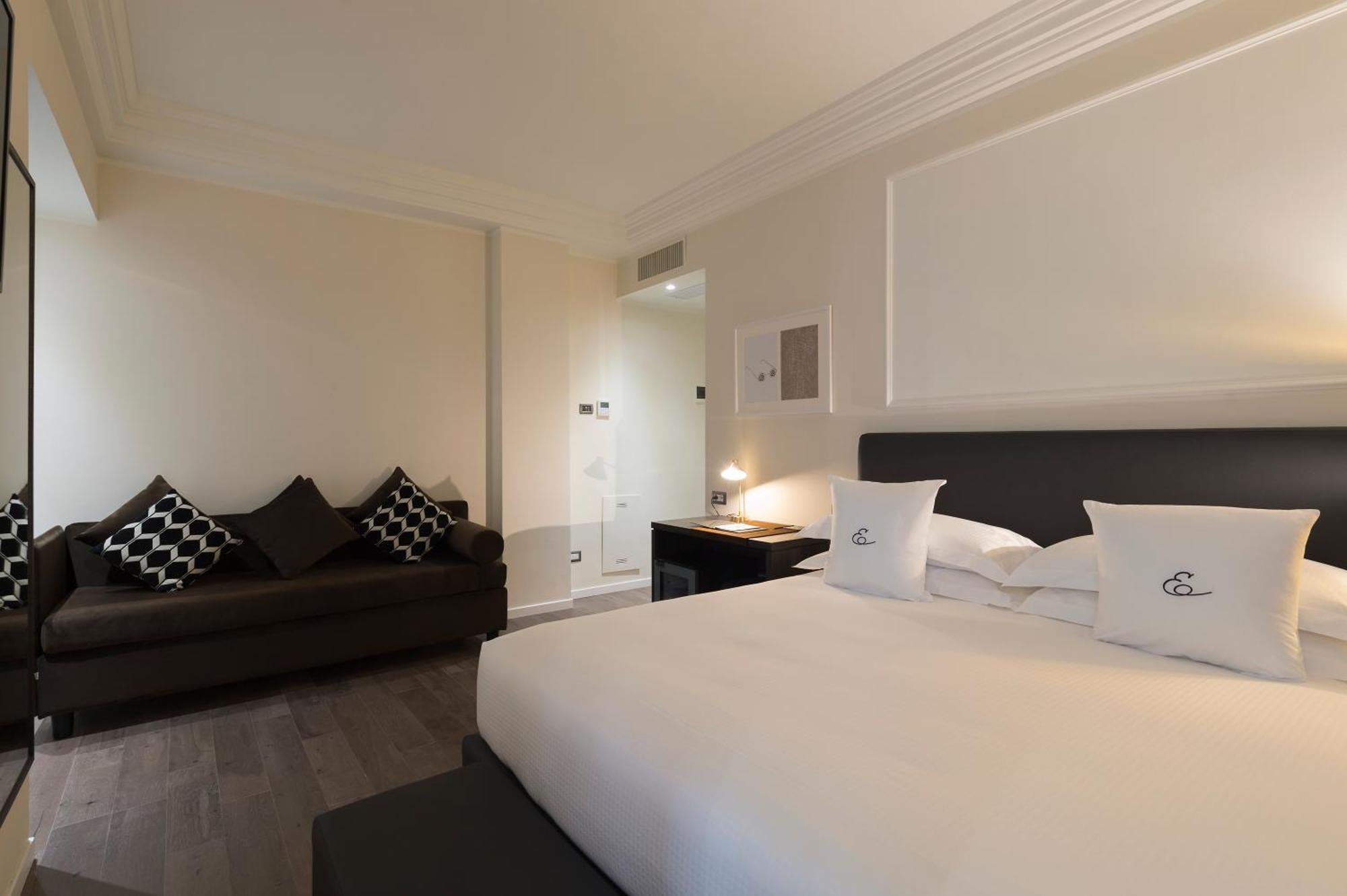 Superior Double or Twin Room City View