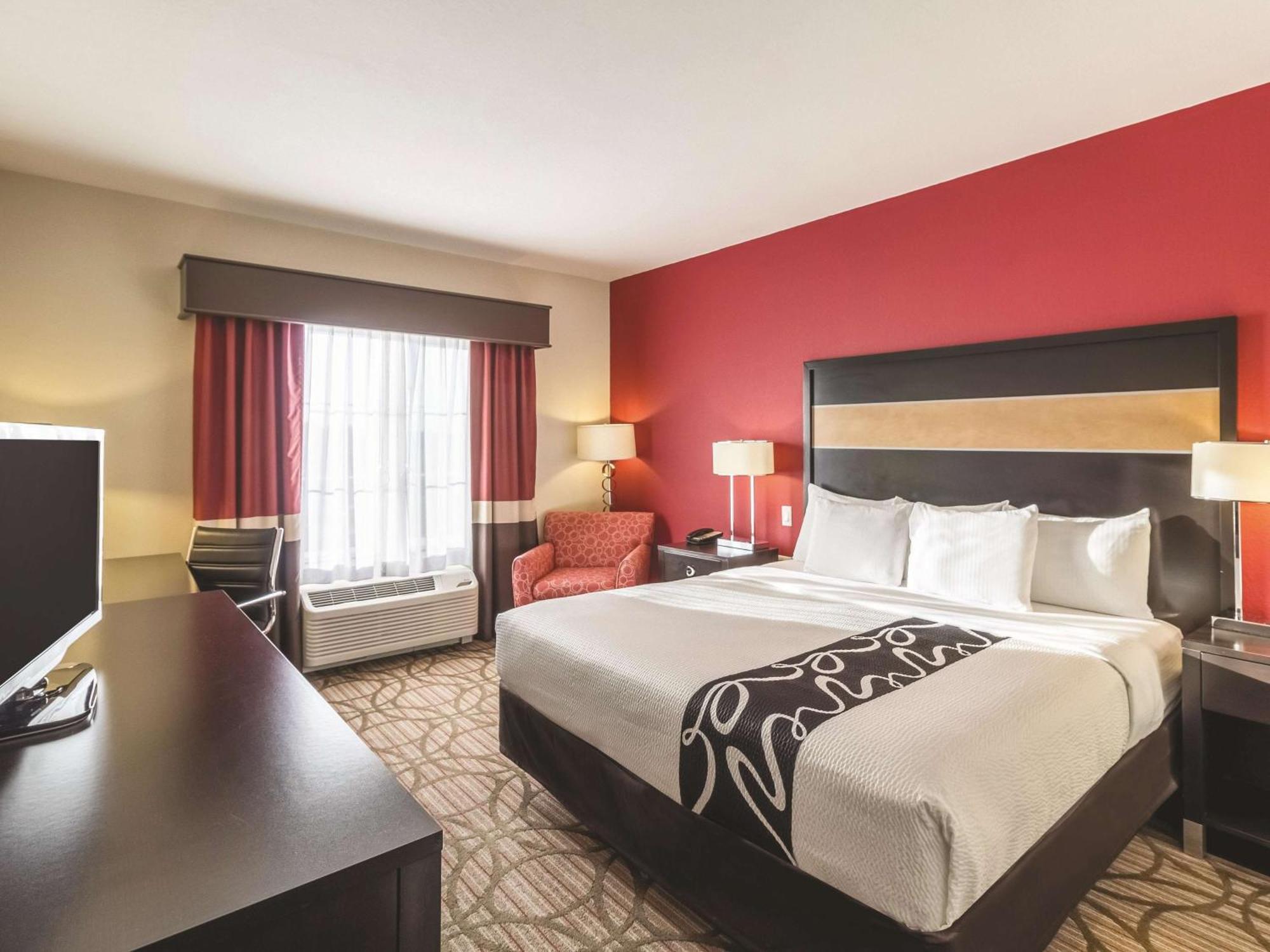 King Room - Mobility Access/Non-Smoking