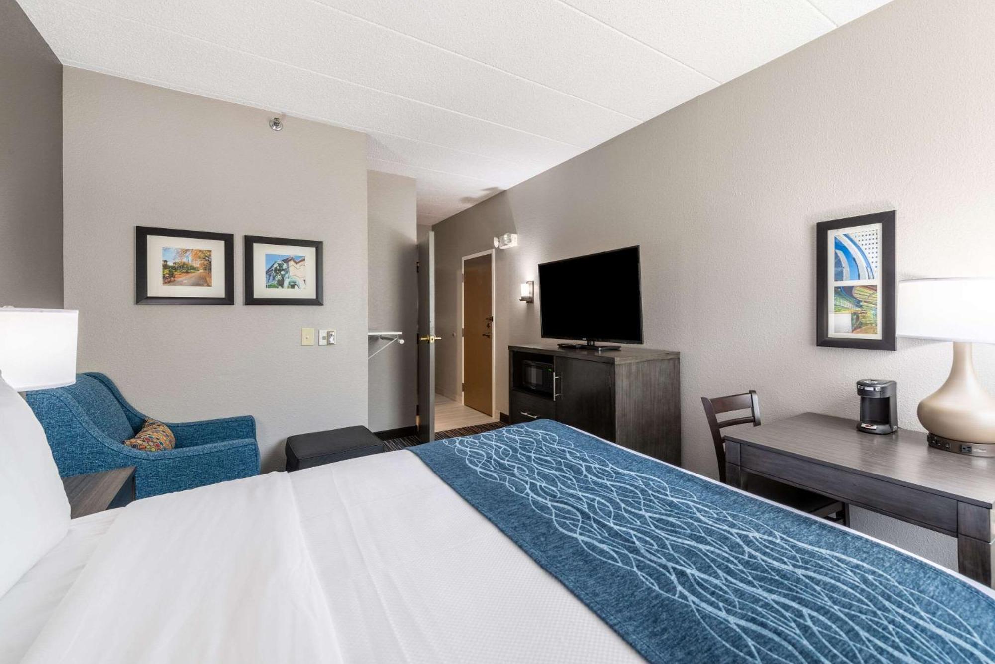 King Room - Accessible/Non-Smoking