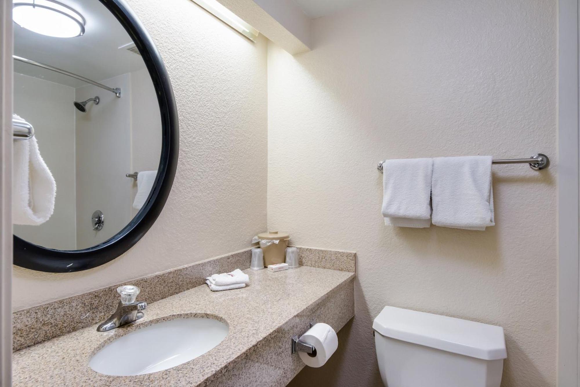 Standard King Room Disability Access Smoke Free