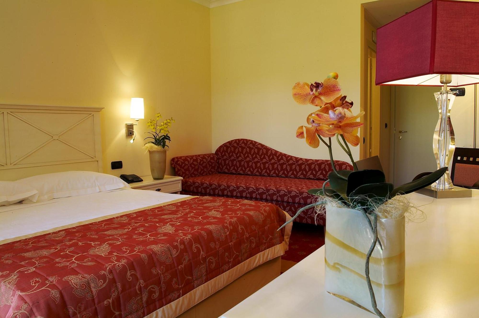Deluxe Double or Twin Room Balcony