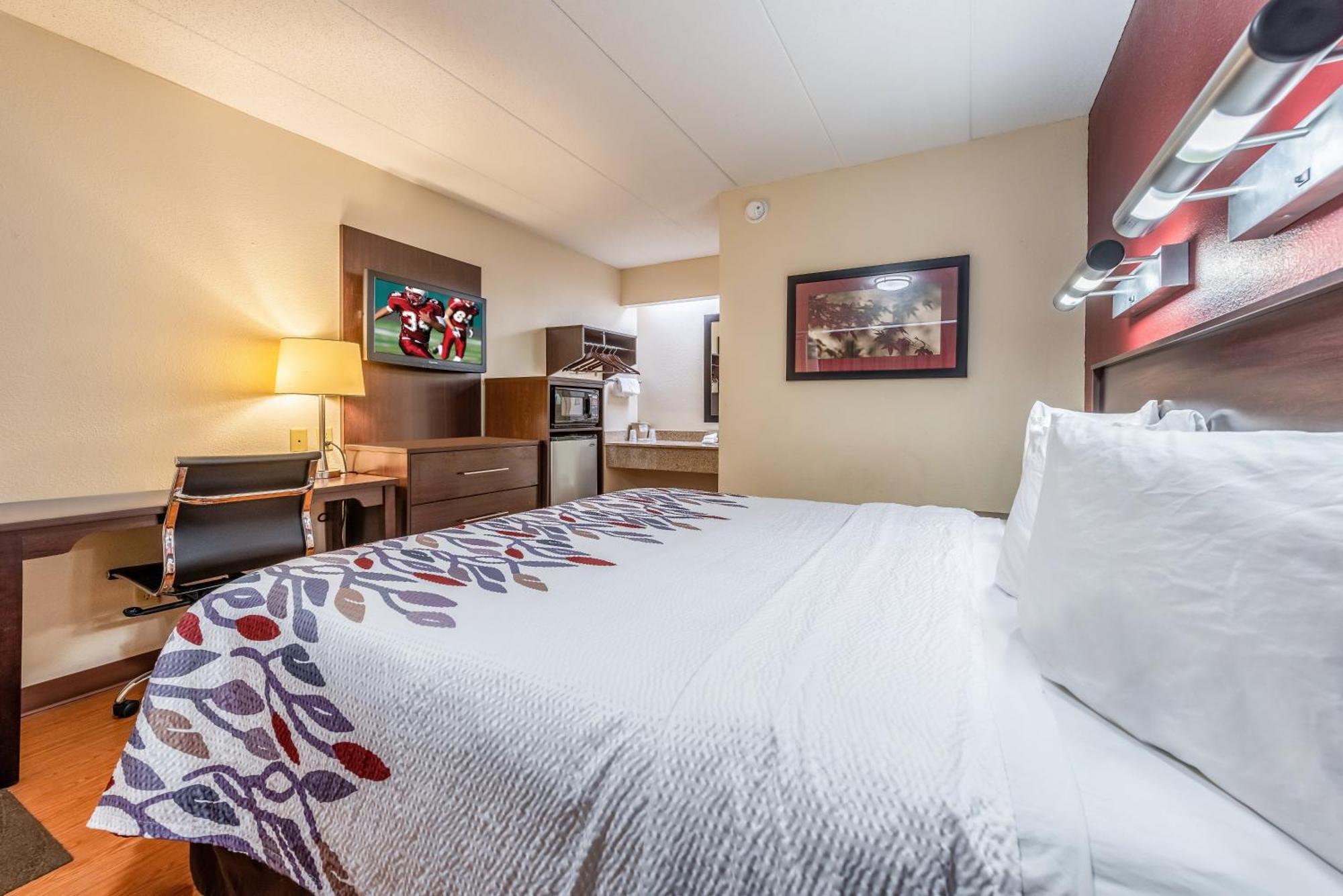 Deluxe King Room Smoke Free