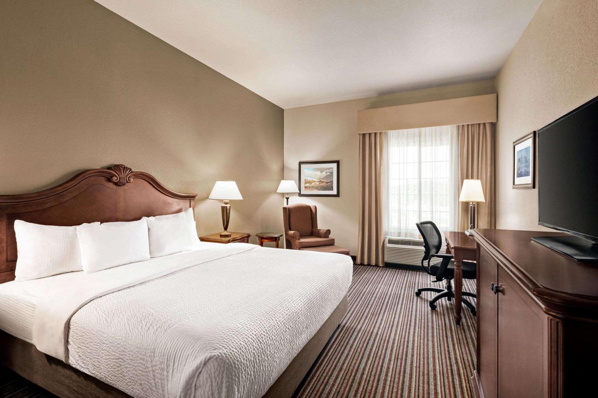 King Room Mobility Access
