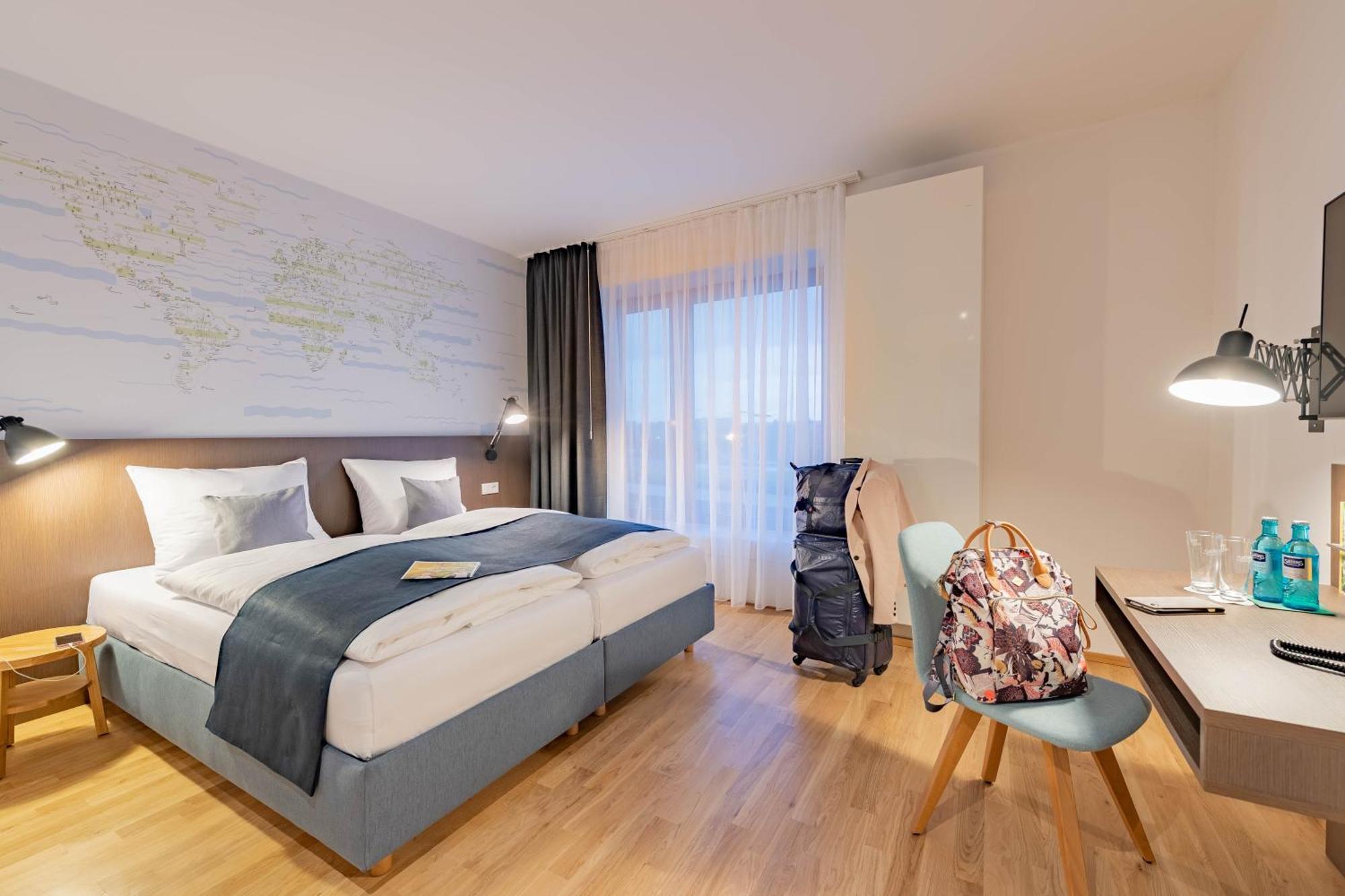 Superior Double Room for single use