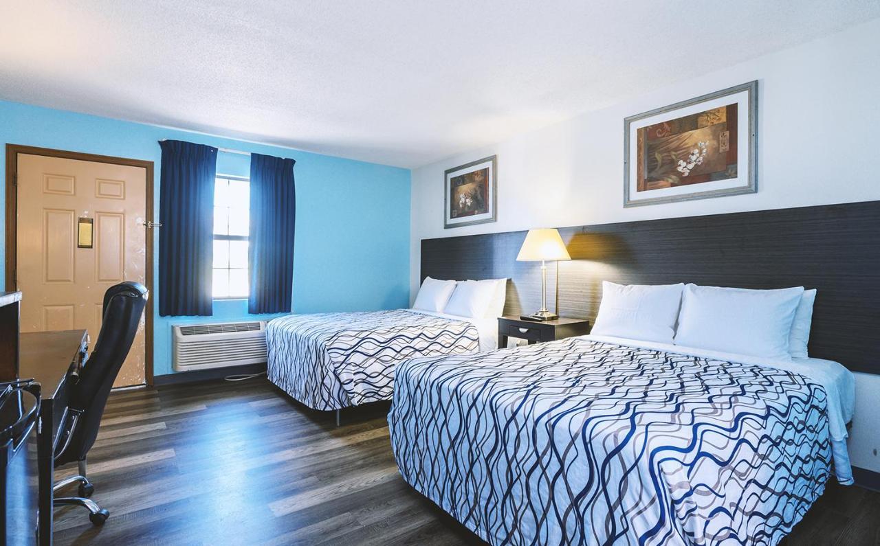 Superior Queen Room with Two Queen Beds