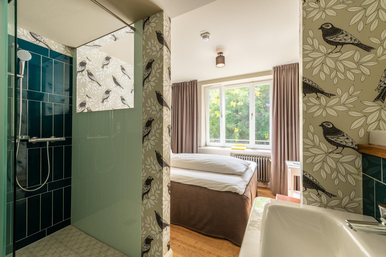 Standard Single Room