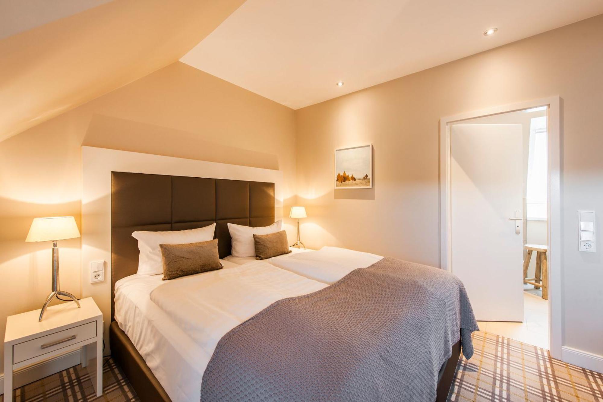 Junior Suite residential example
